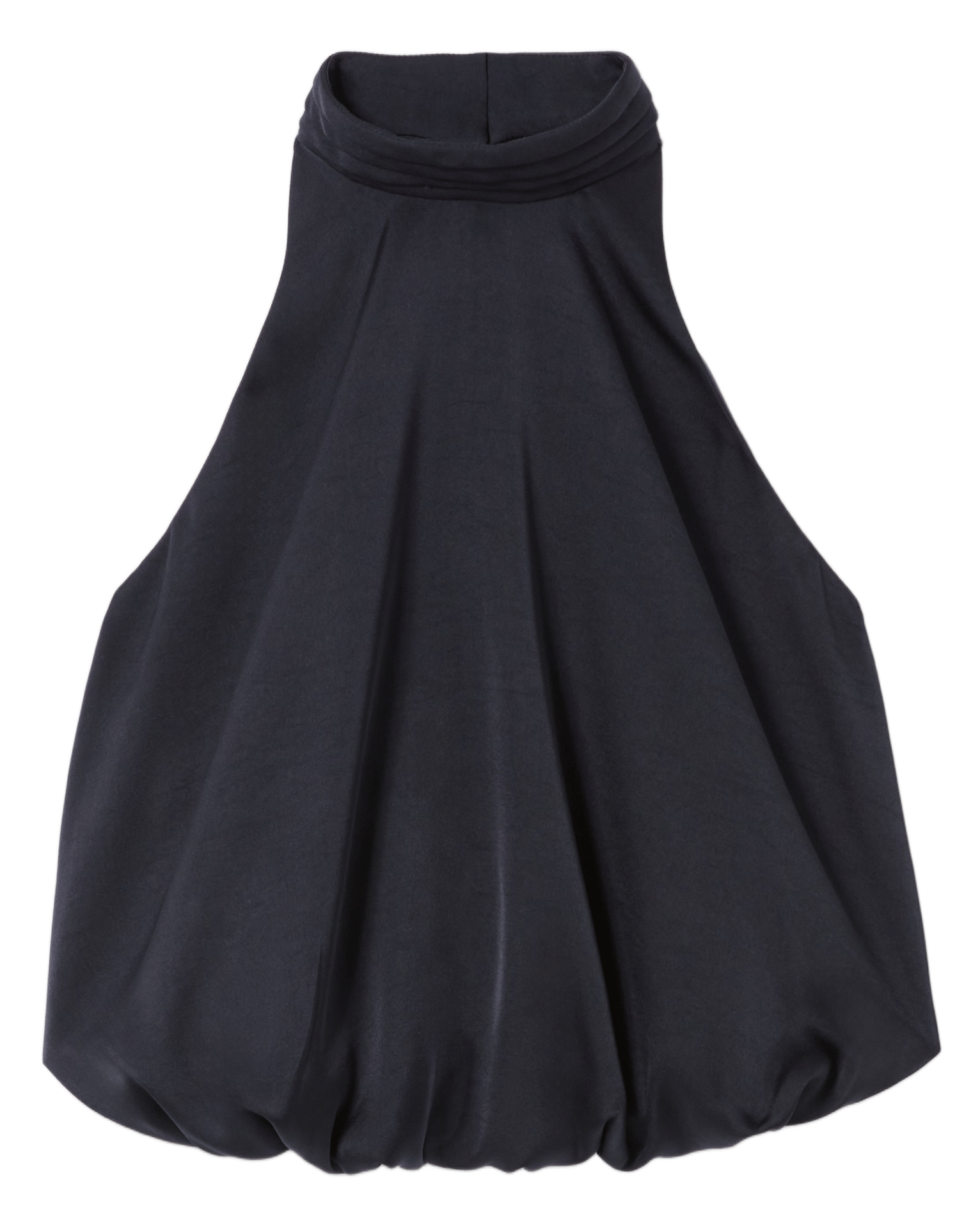 Top sans manches dos nu uni CLAUDIE PIERLOT Bleu