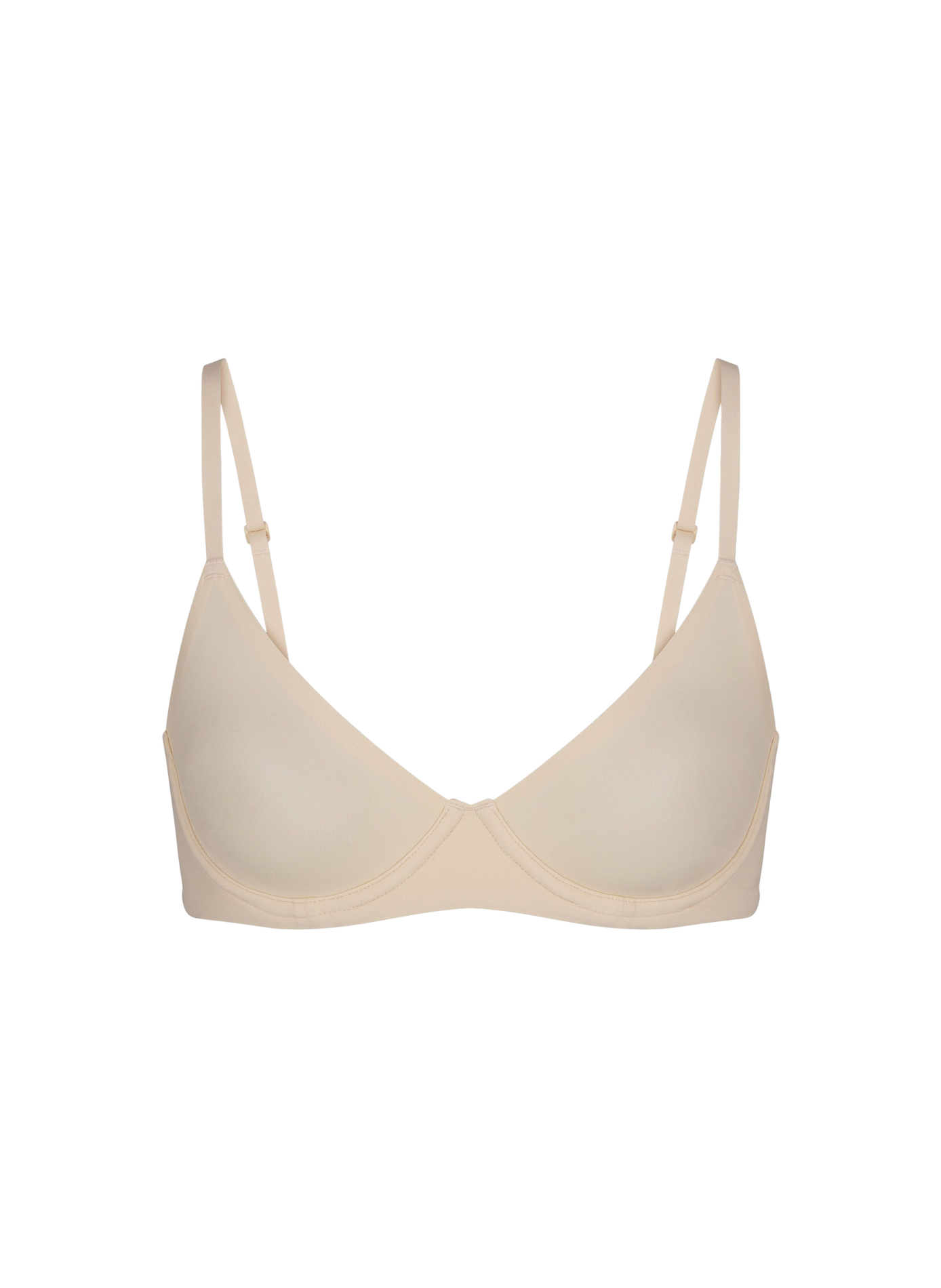 Plain bra  SKIMS Beige