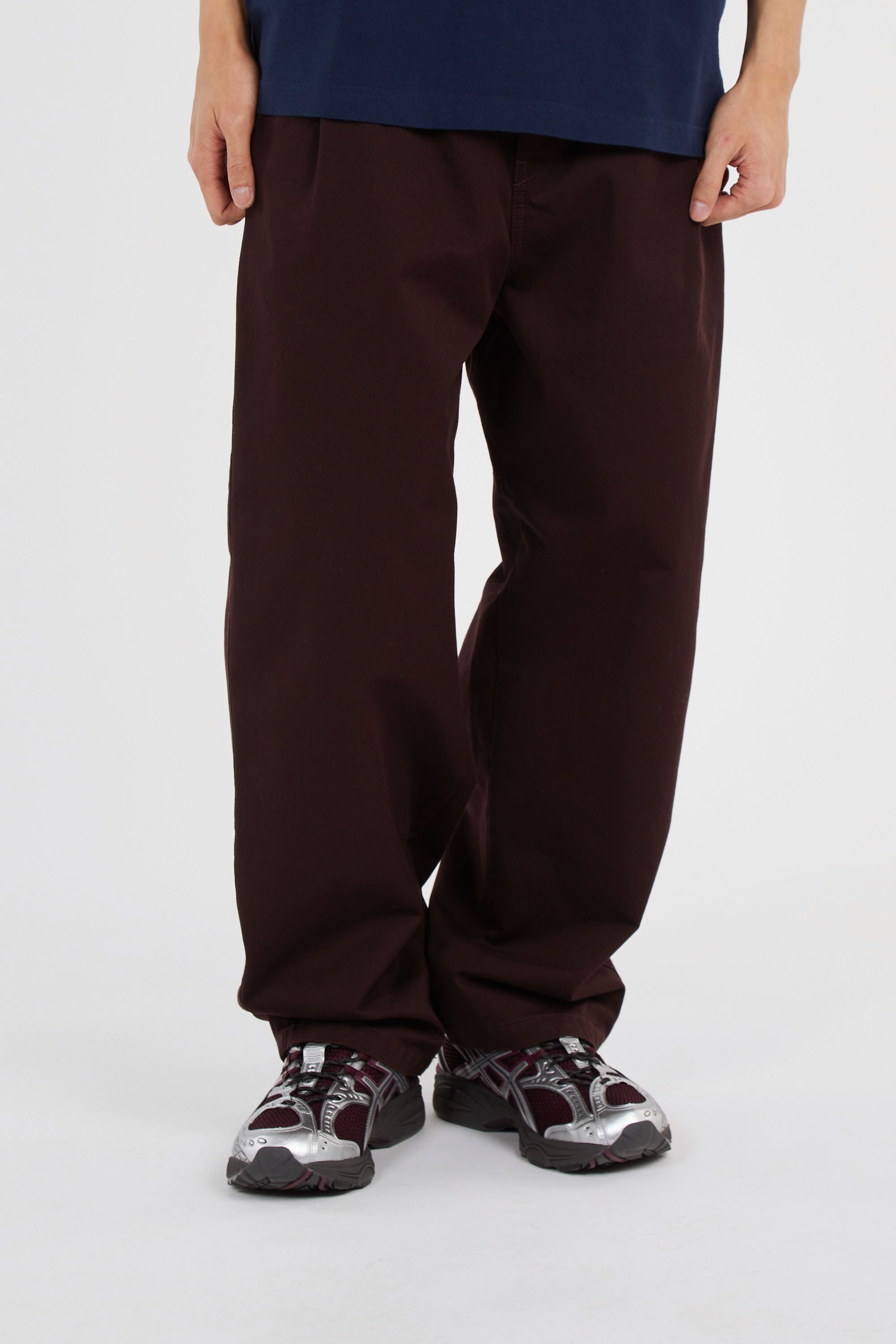 Pantalon merrick CARHARTT WIP Marron