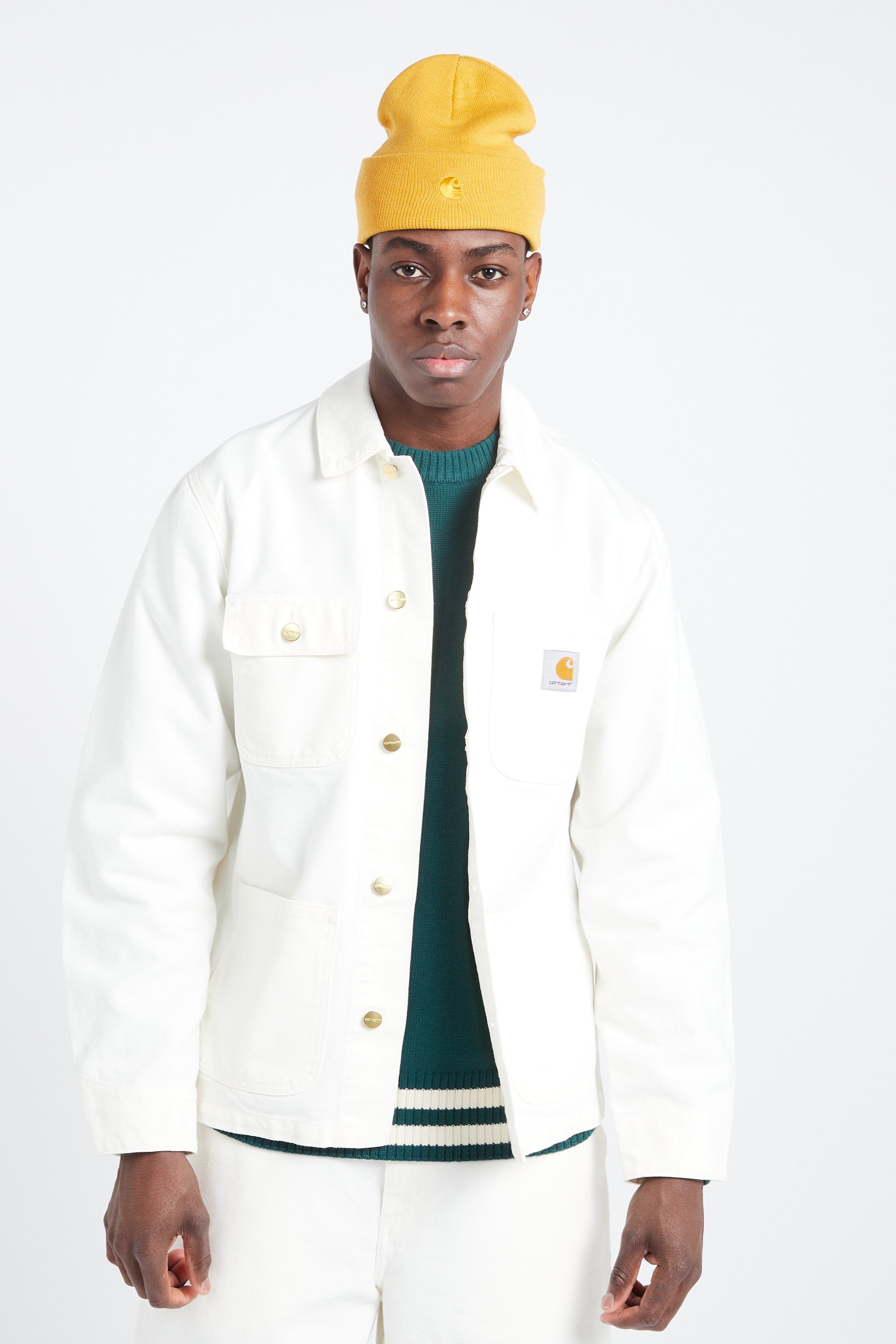Veste michigan coat CARHARTT WIP Beige