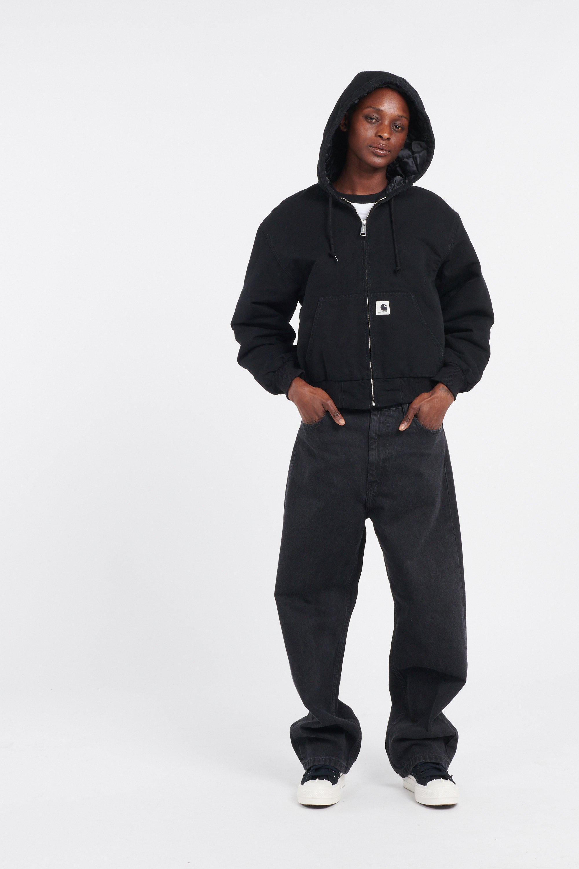 Veste w' og active jacket CARHARTT WIP Noir