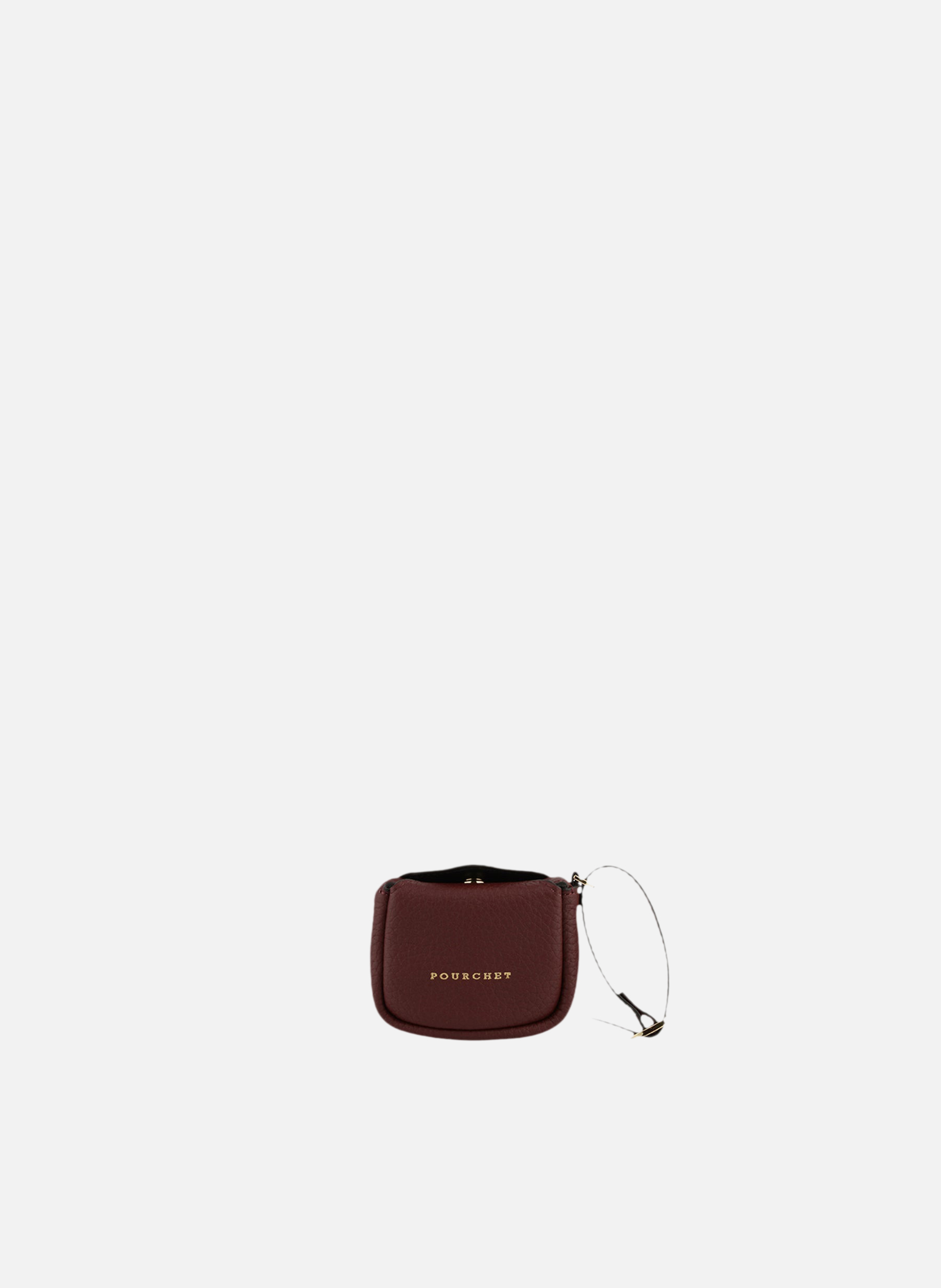 Club | etui airpods  Bordeaux