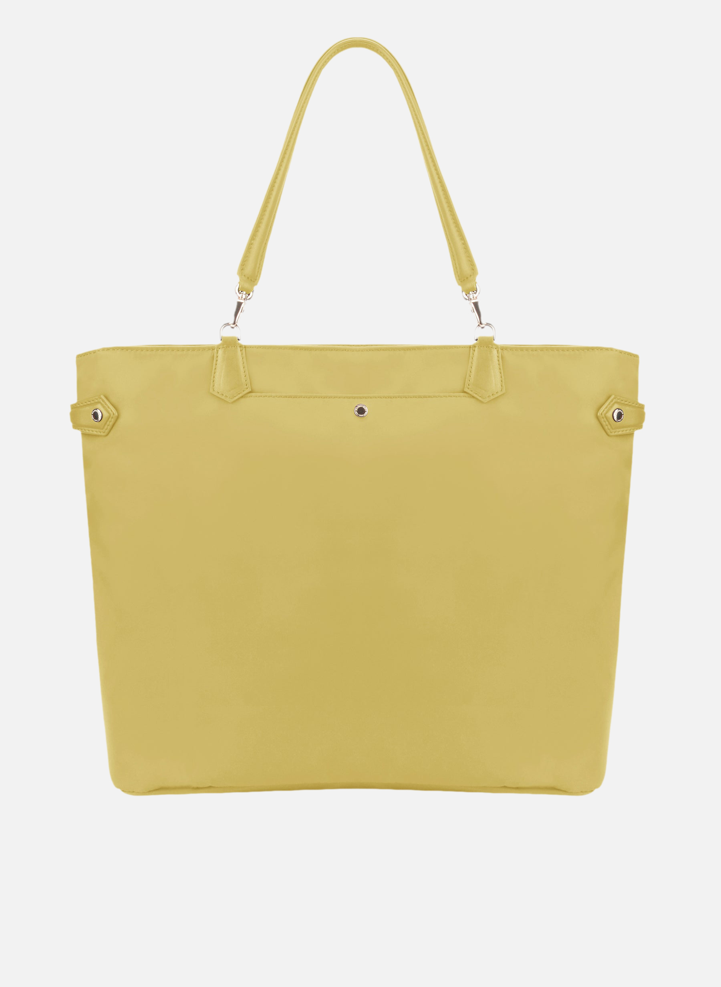 Daily | sac cabas mm en nylon  Jaune