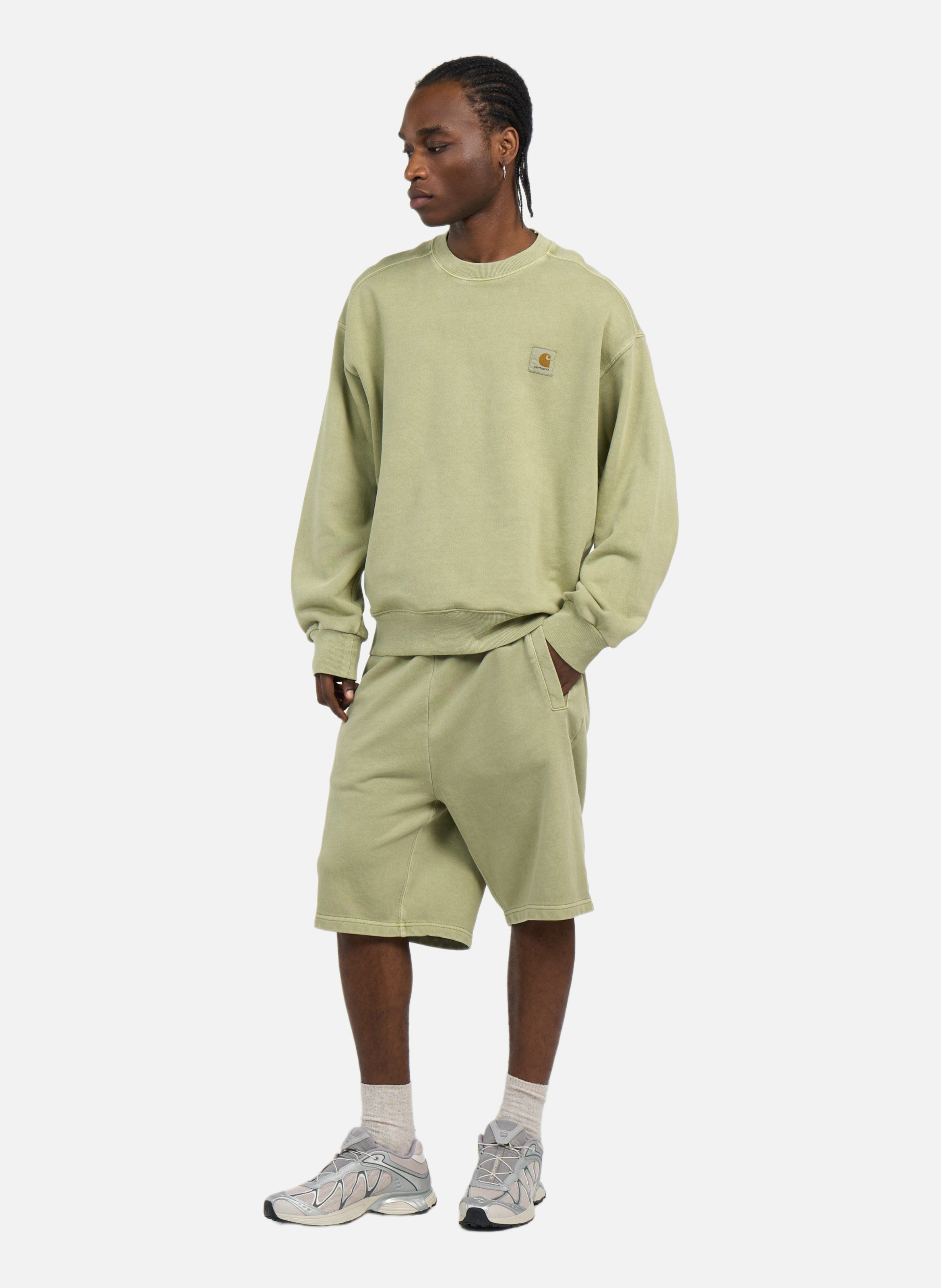 Sweatshirt nelson CARHARTT WIP Vert