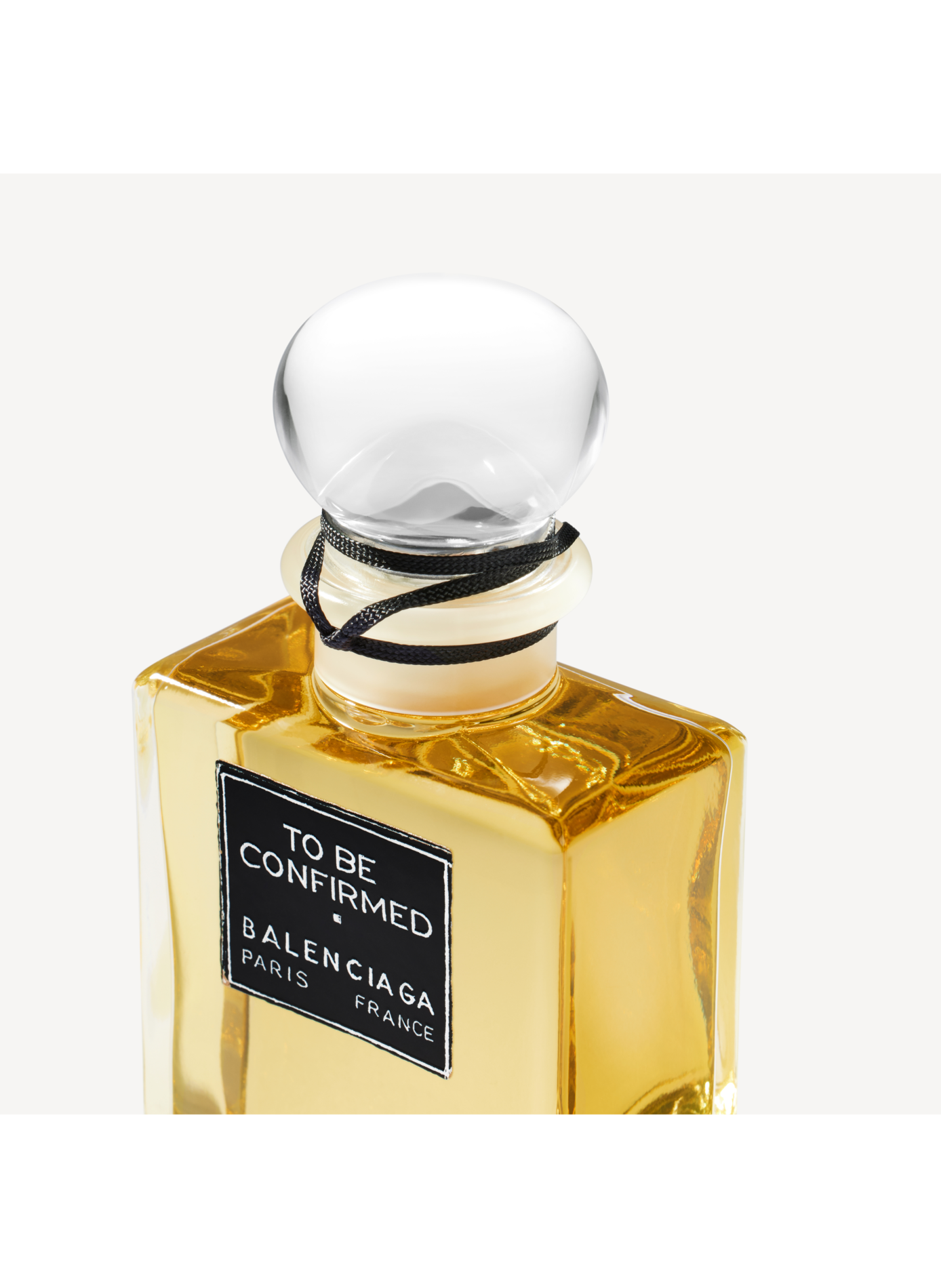To Be Confirmed - Parfum BALENCIAGA No color