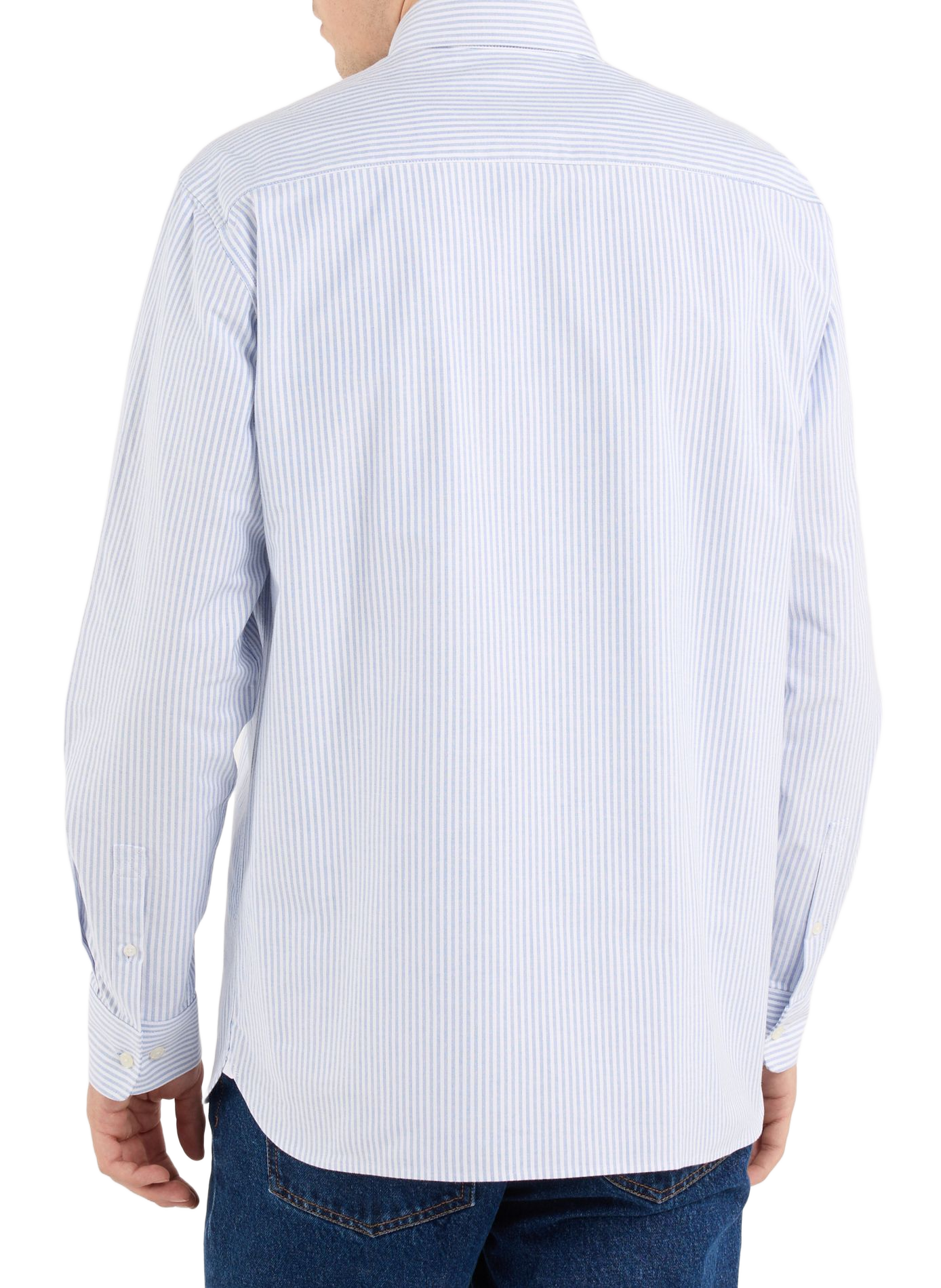 ITHACA ARCHIVE SHIRT SAISON 1865 Blue