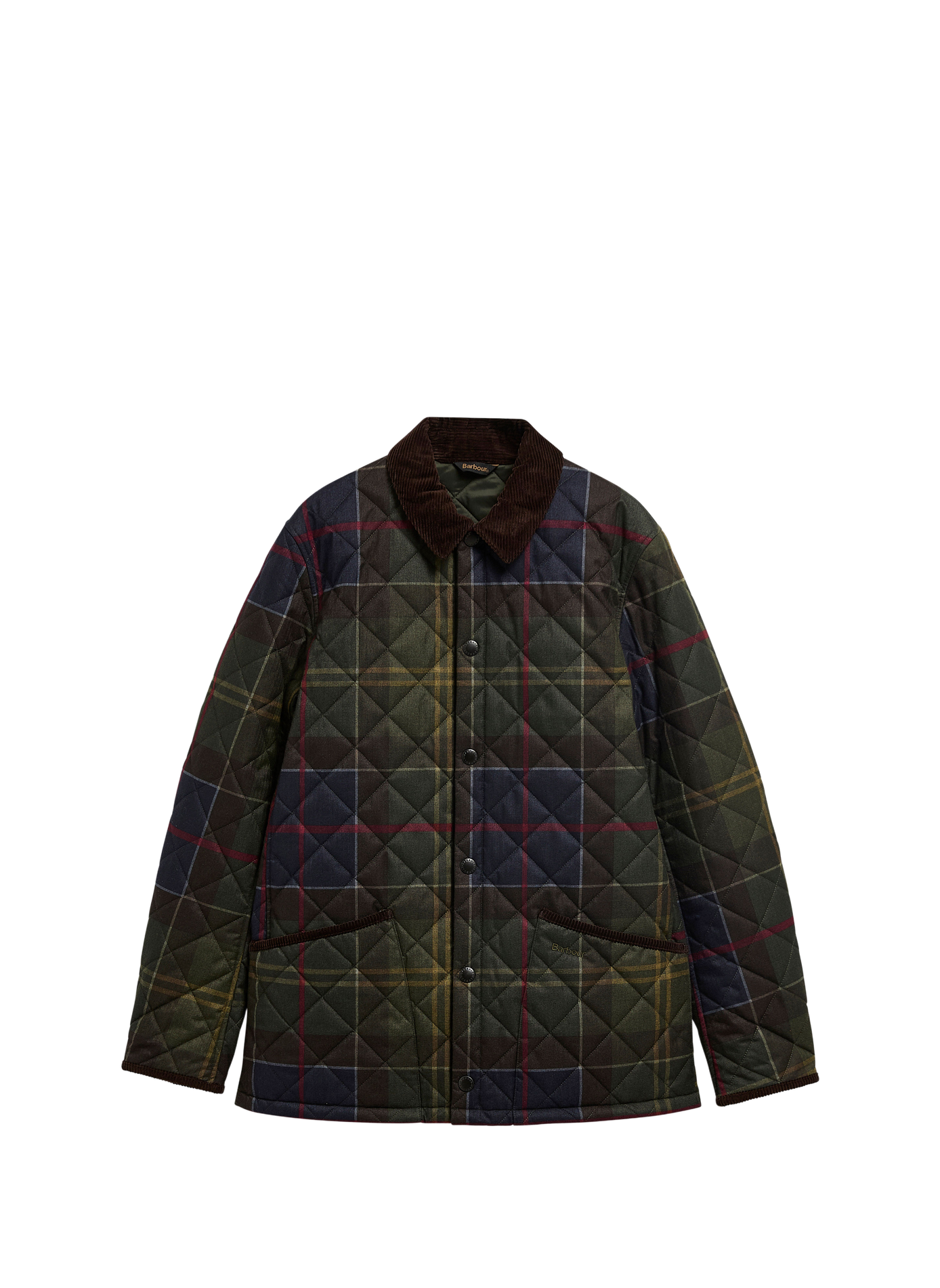 Parka col classique  BARBOUR Multicolore