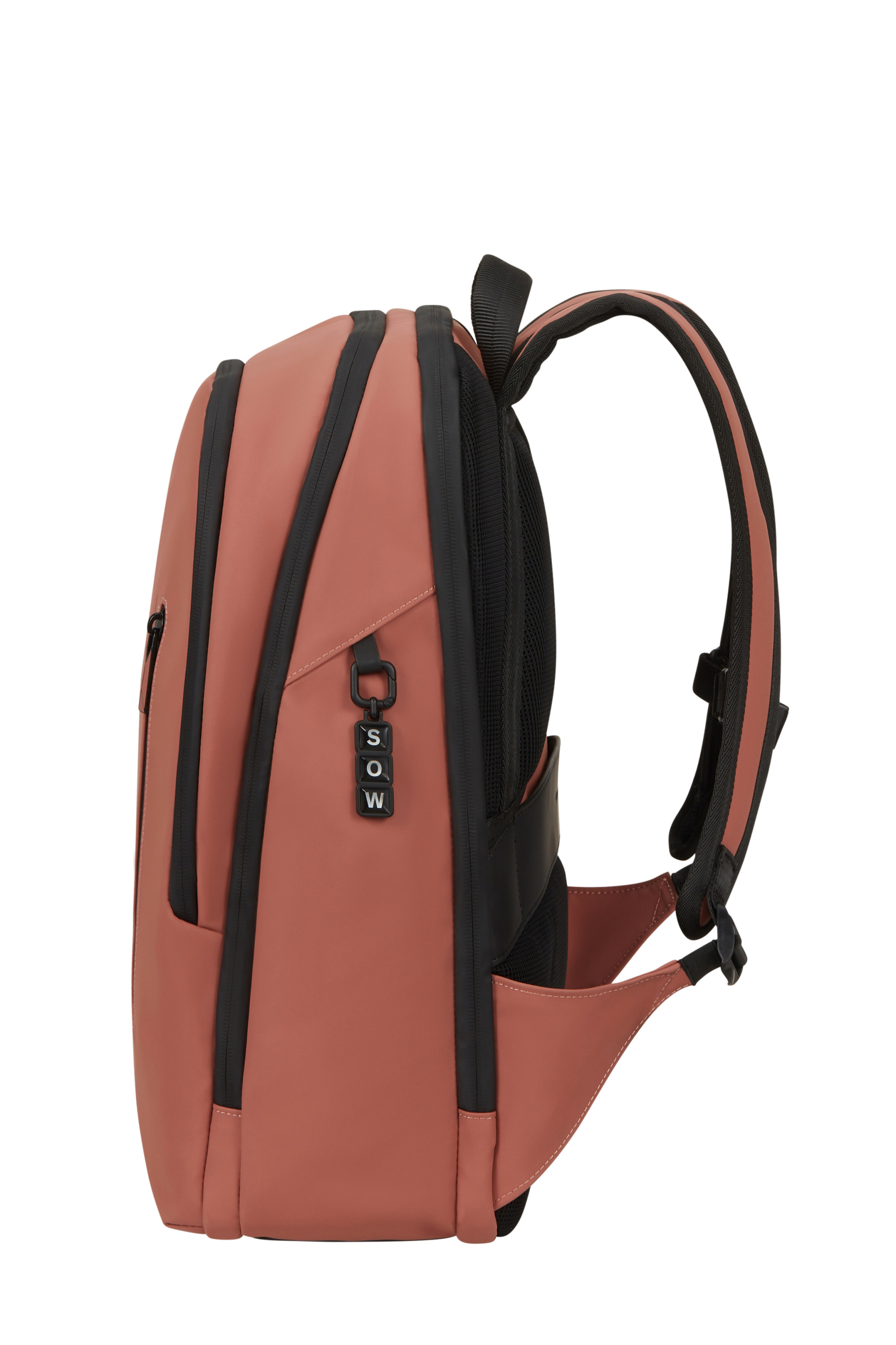 Glam-go sac à dos ordinateur SAMSONITE Rouge