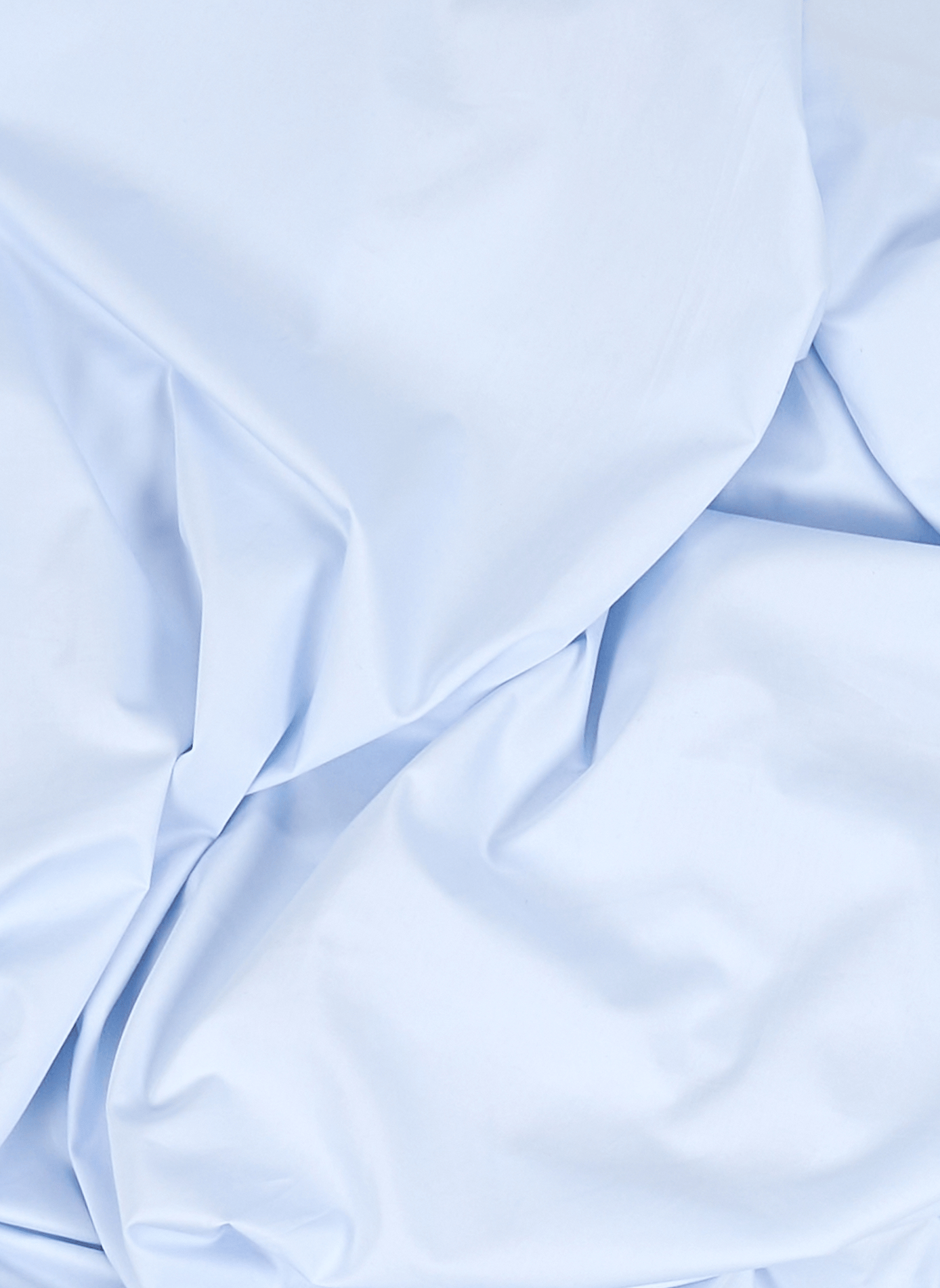 Duvet cover AU PRINTEMPS PARIS Blue