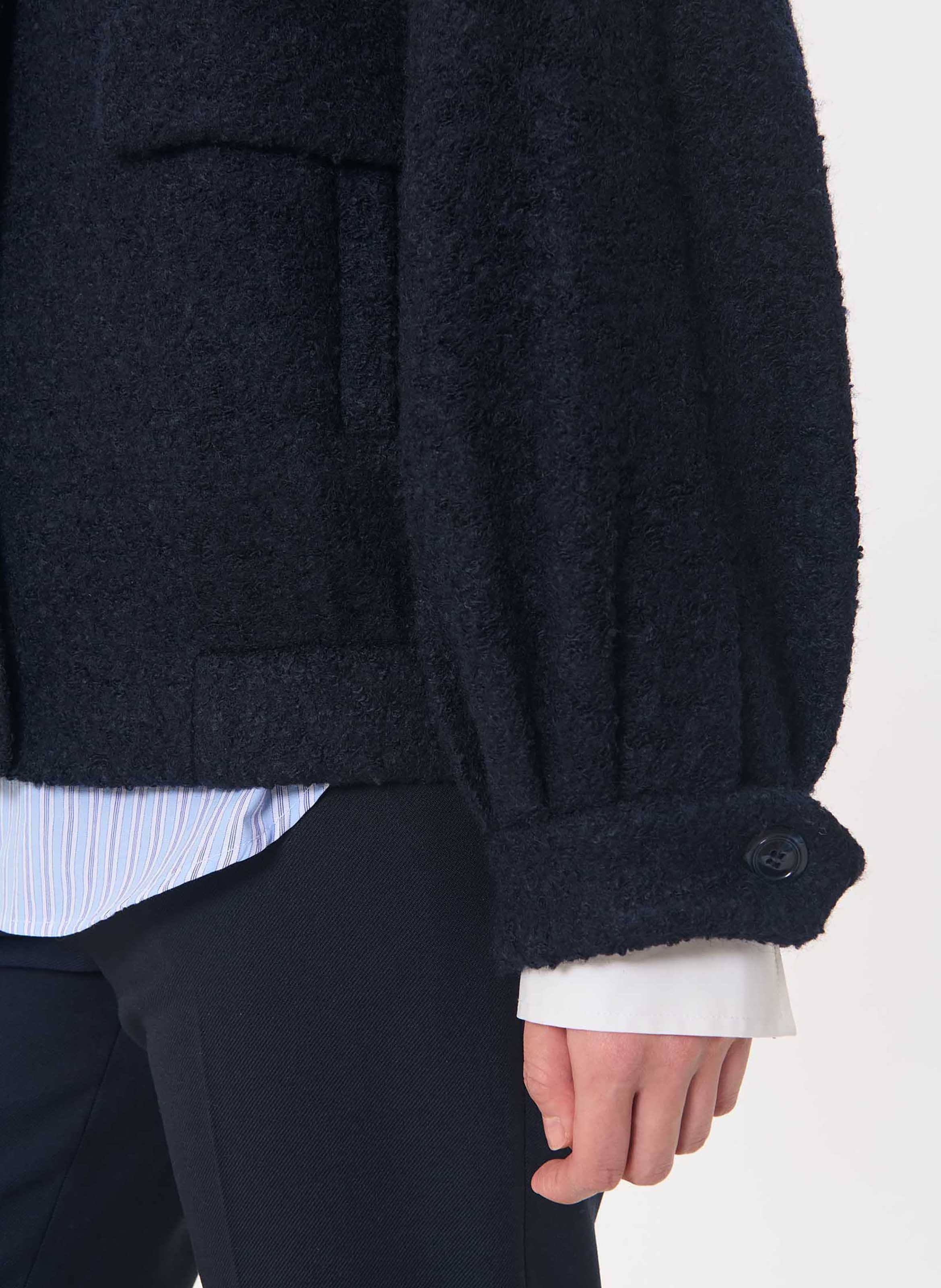 Blouson billie TARA JARMON Bleu