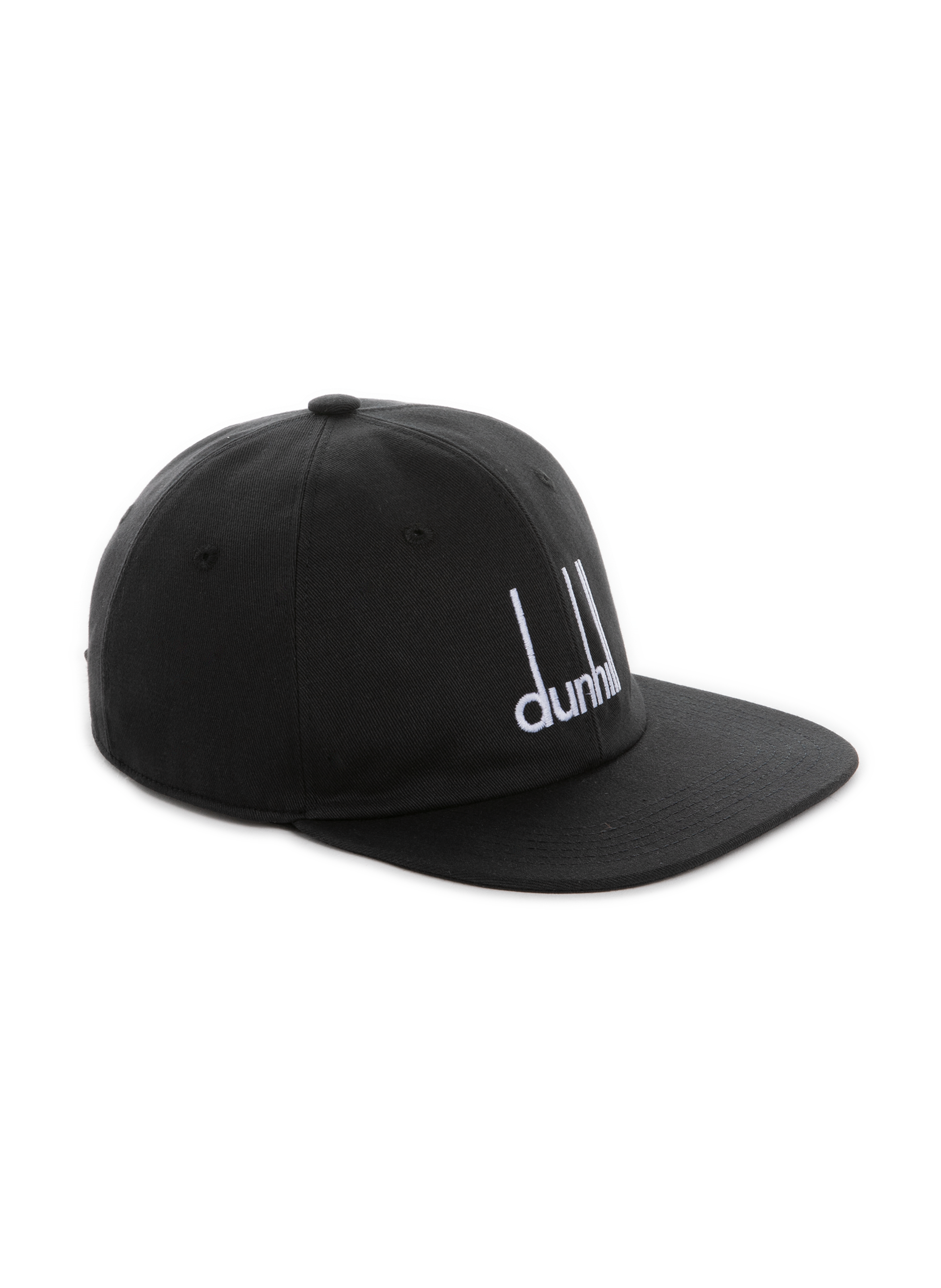 Casquette à logo en coton