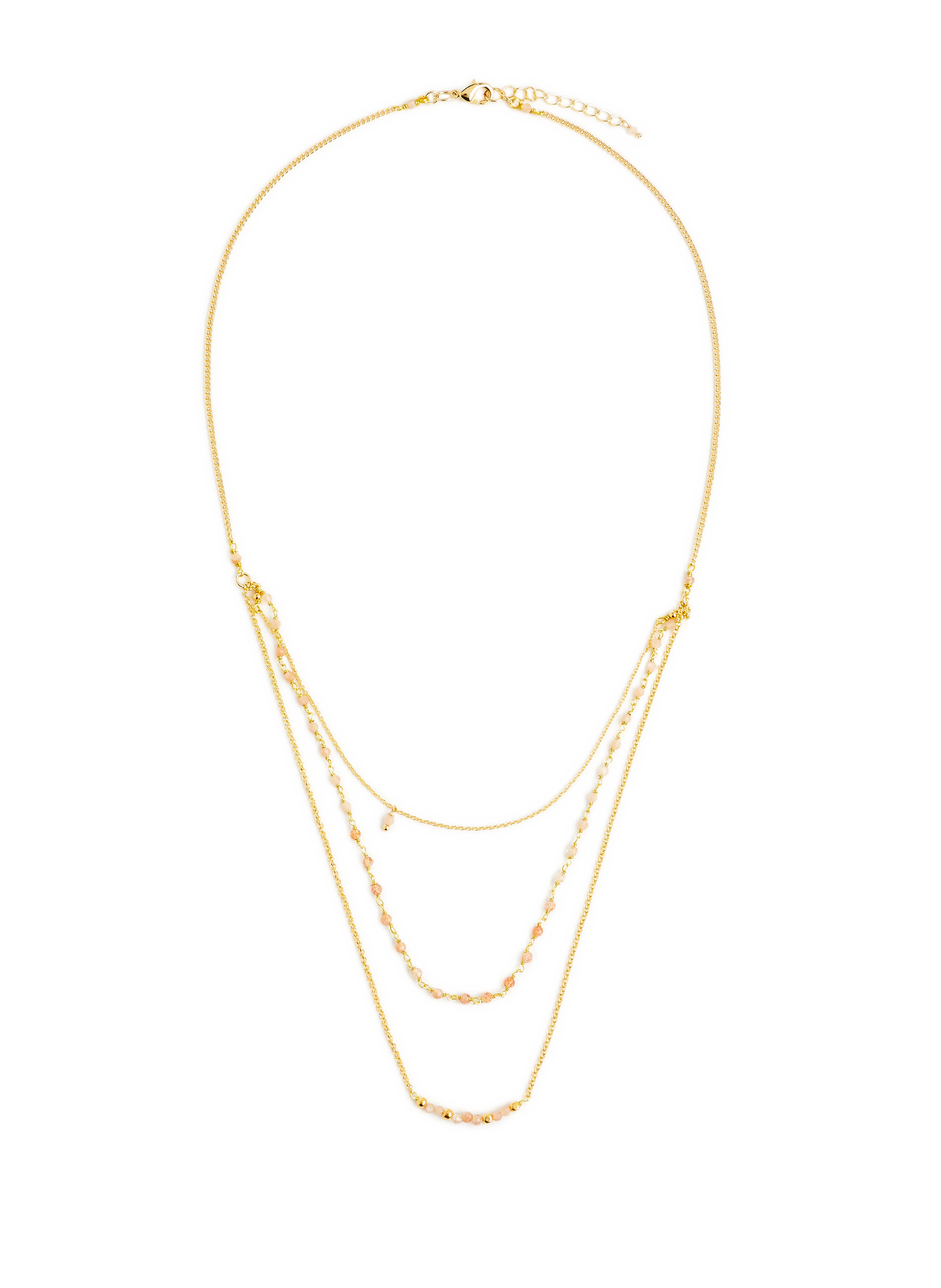 LILO Elise necklace Beige