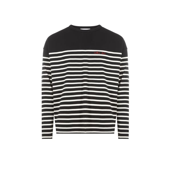 T-shirt à manches longues Chill out