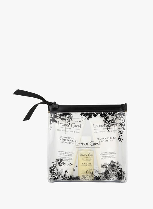 Trousse Week-end cheveux secs