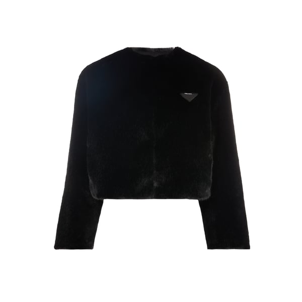 Veste courte en Aspen