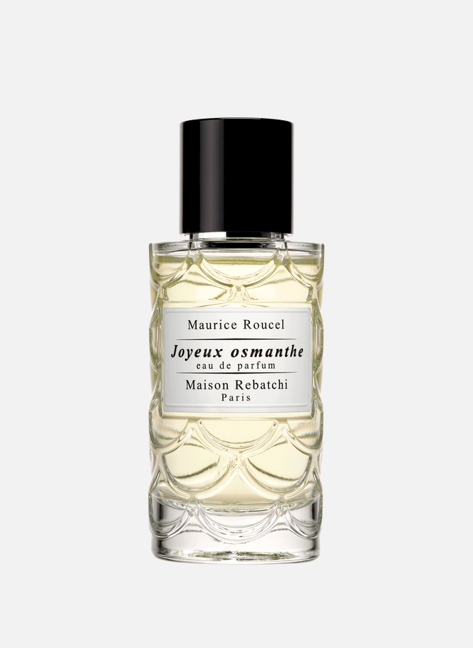 Eau de parfum - Joyeux Osmanthe by Maurice Roucel MAISON REBATCHI