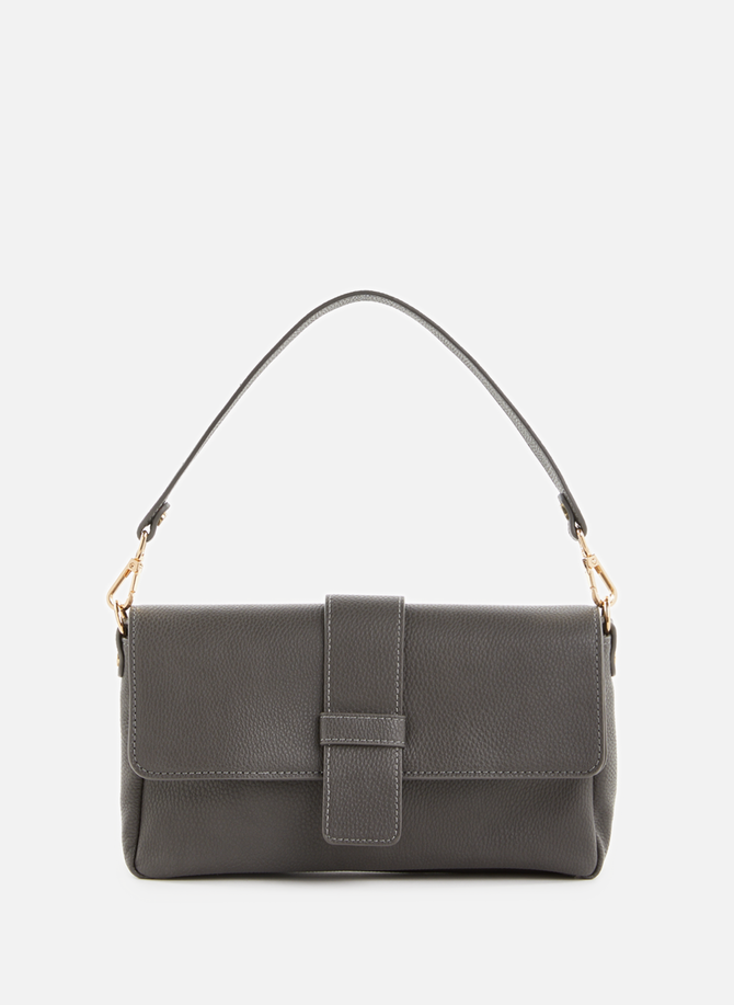 Baguette leather handbag AU PRINTEMPS PARIS