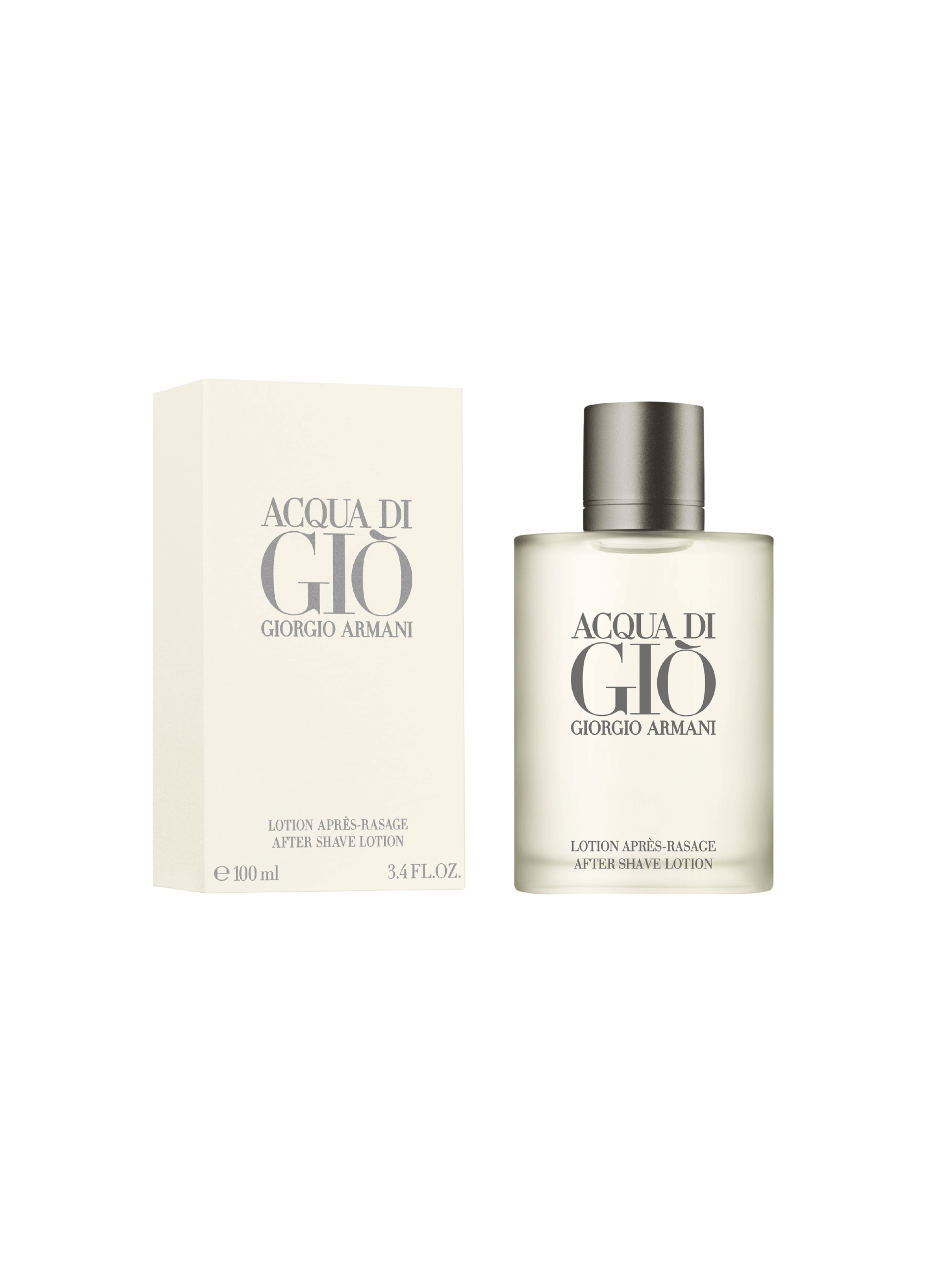 Acqua di Giò After Shave Lotion for men ARMANI No color