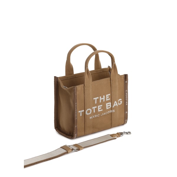 Mini sac The Tote Bag en toile