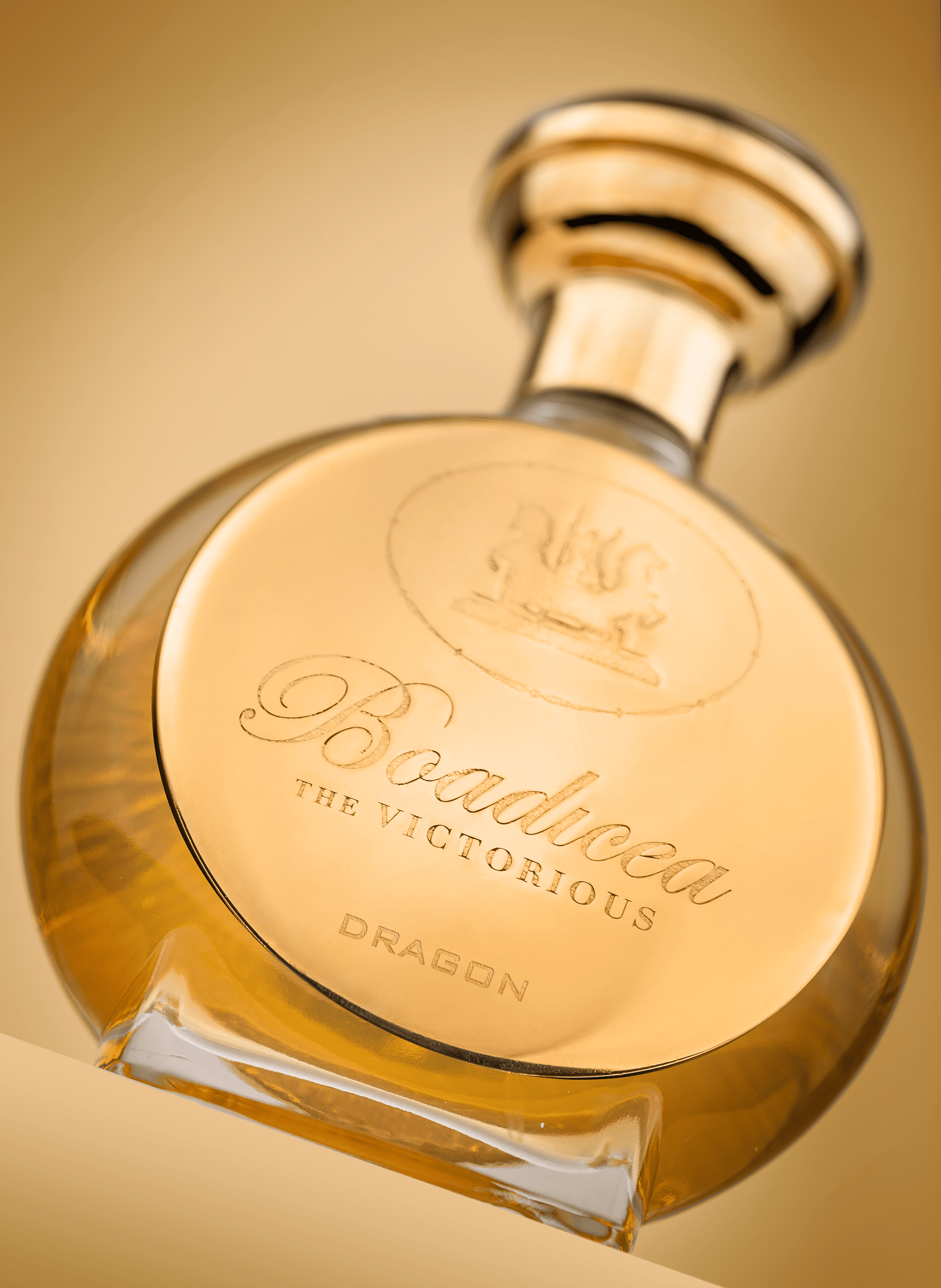 Dragon - Eau de parfum BOADICEA THE VICTORIOUS No color