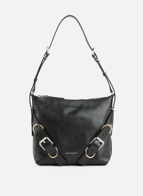 GIVENCHY Voyou leather bag Black
