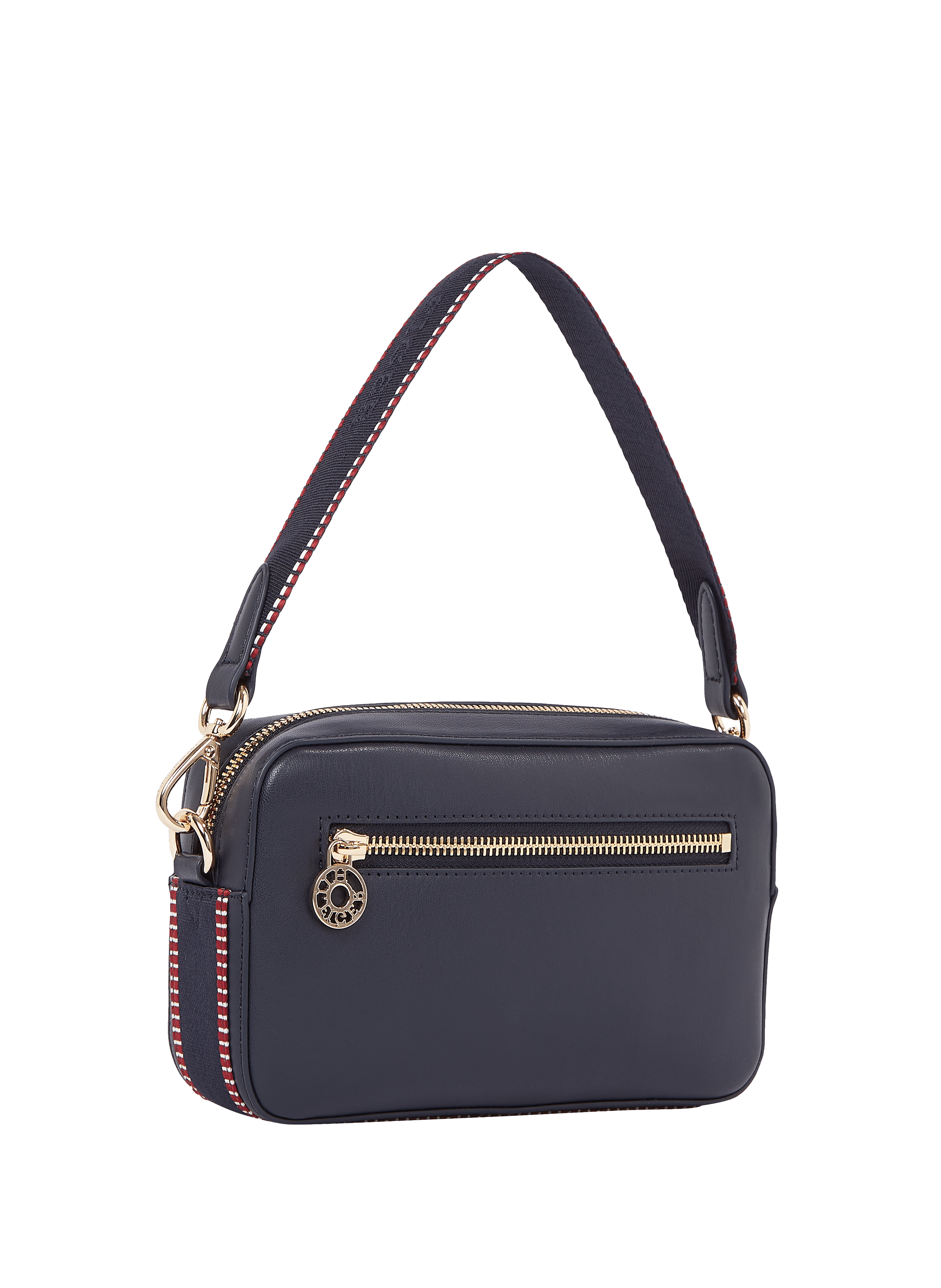 Sac à bandoulière à logo TOMMY HILFIGER Multicolore