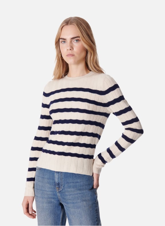 Pull estelle Bleu by VANESSA BRUNO VANESSA BRUNO Pull estelle Bleu