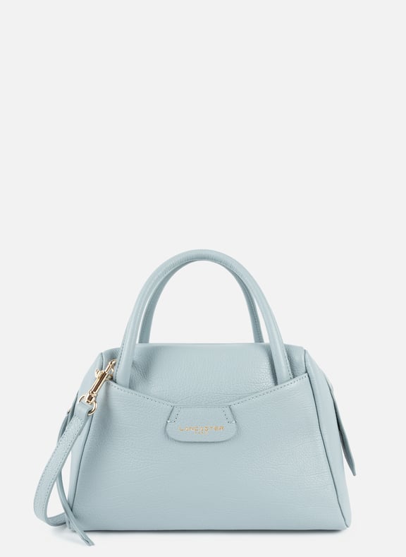 Petit sac à main - dune Bleu by LANCASTER LANCASTER Petit sac à main - dune Bleu