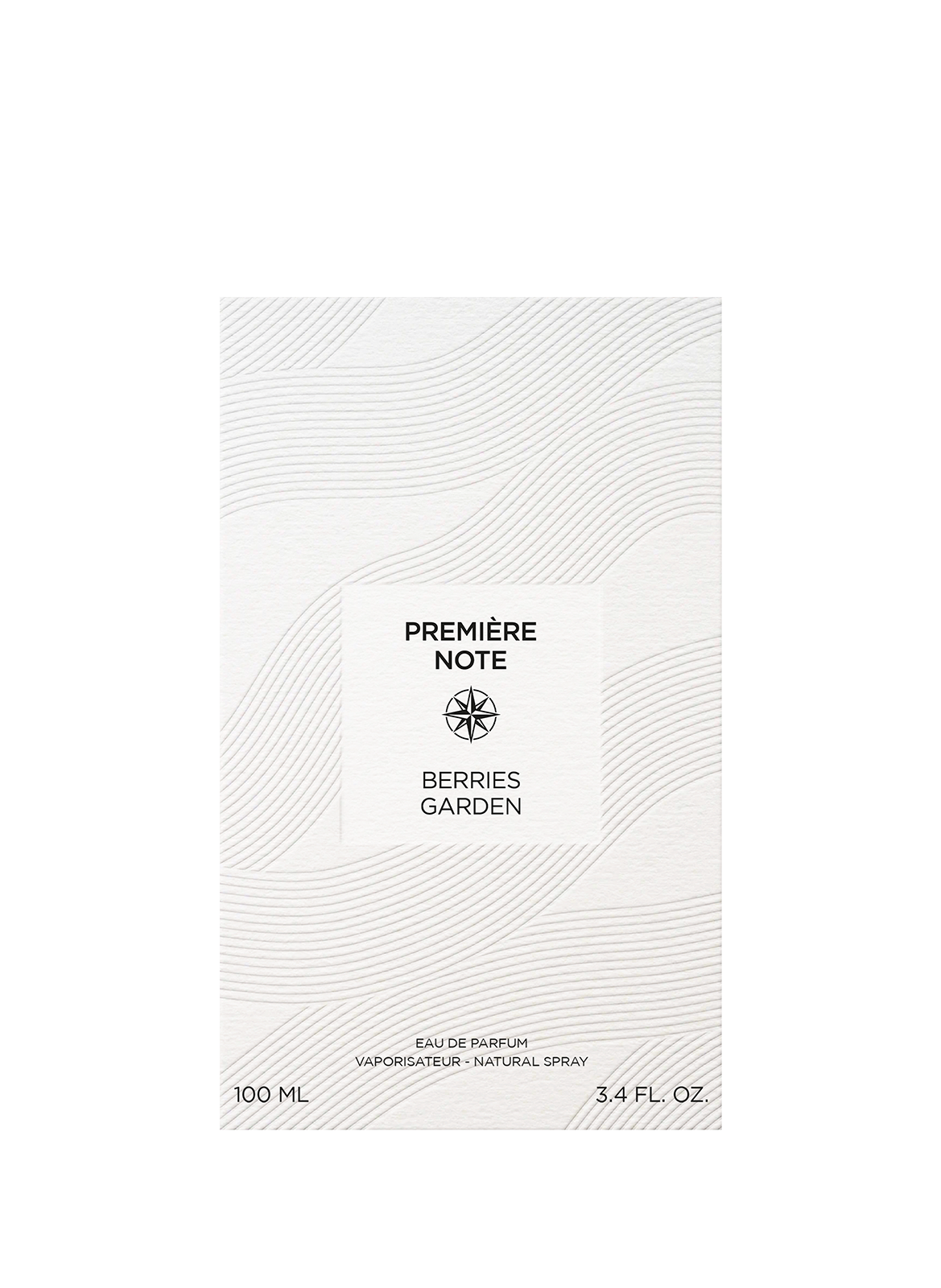 Berries Garden - Eau de Parfum PREMIERE NOTE No color