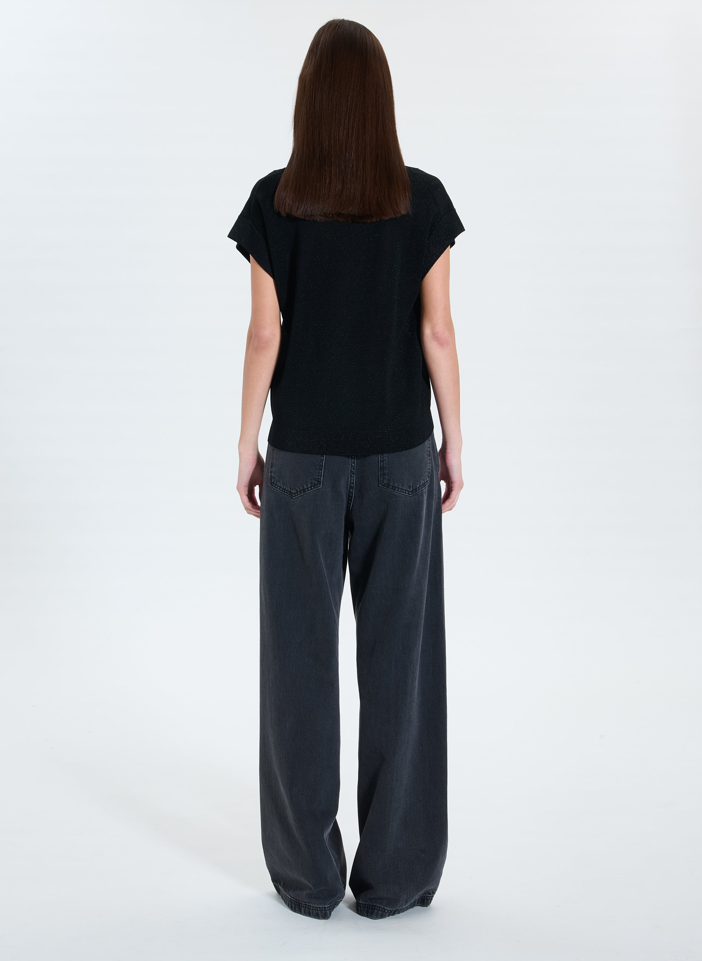 Pull pradel ZAPA Noir