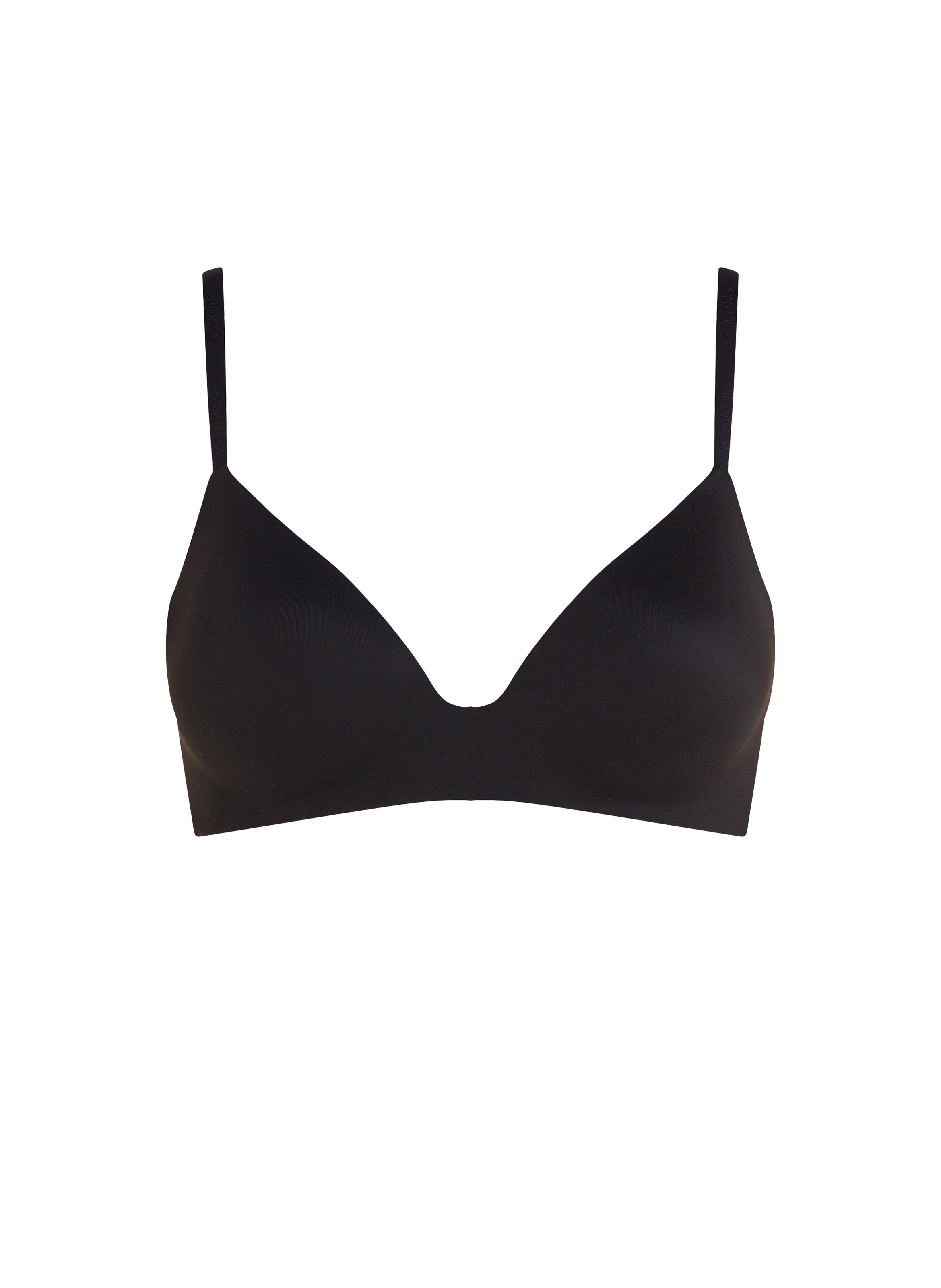 Soutien-gorge invisible  CALVIN KLEIN Noir
