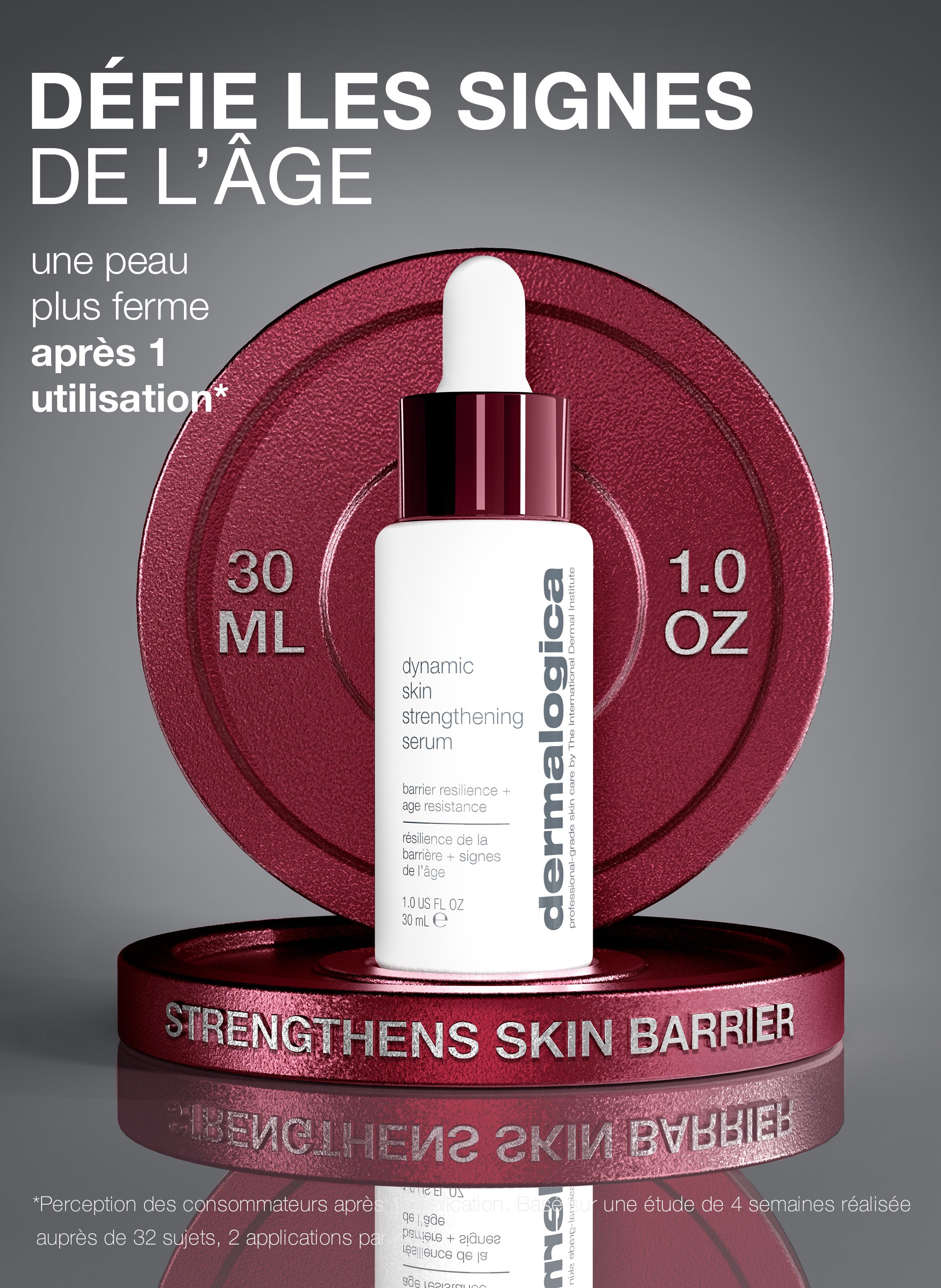 Dynamic Skin - Strengthening Serum DERMALOGICA No color
