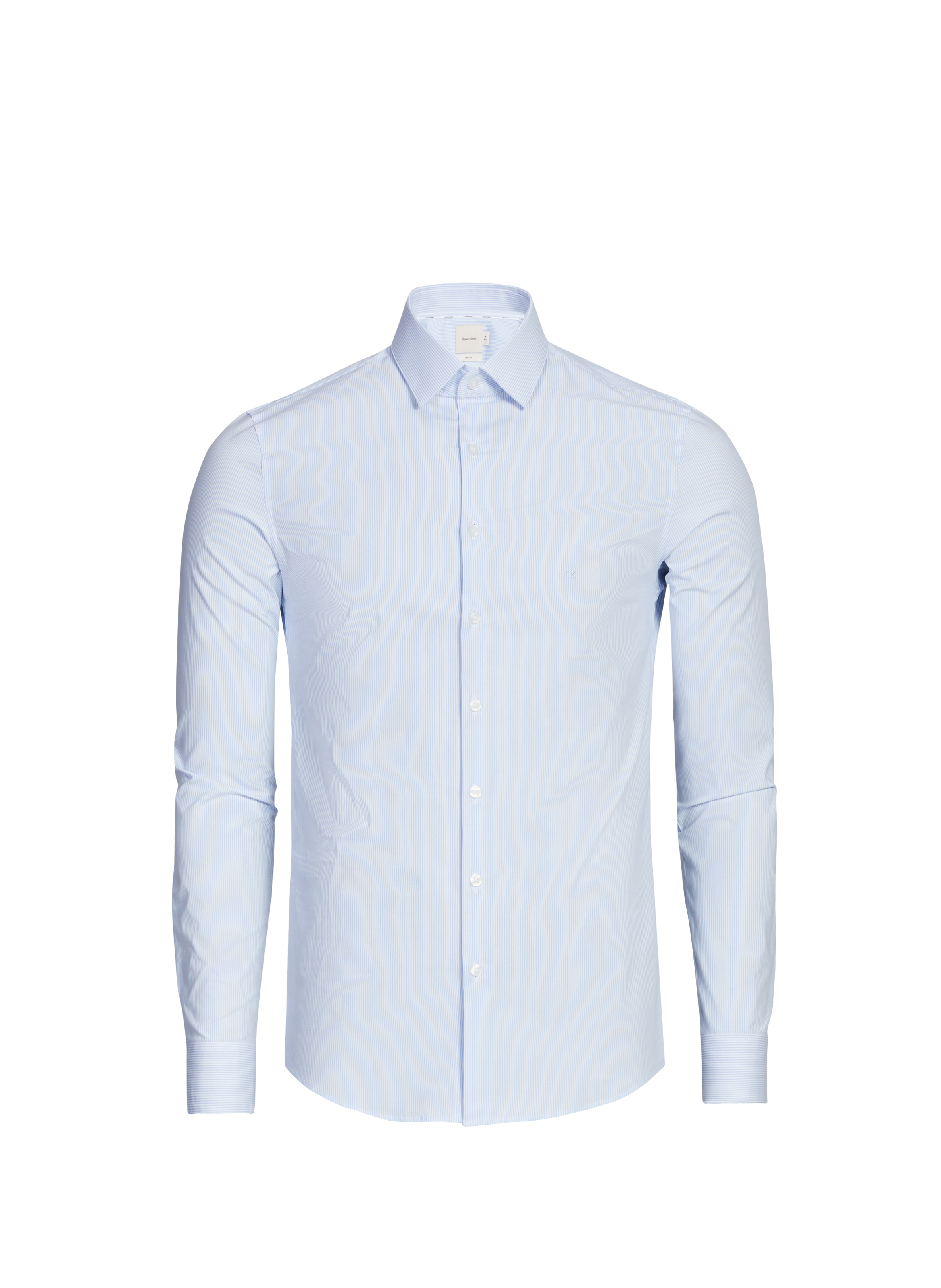 Chemise à rayures CALVIN KLEIN Bleu