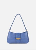 Shoulder bag - Exo Ily  Bleu