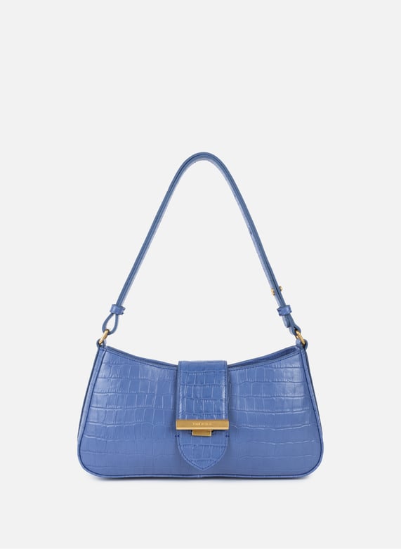 Sac besace - exo ily | Bleu by LANCASTER Sac besace - exo ily Bleu