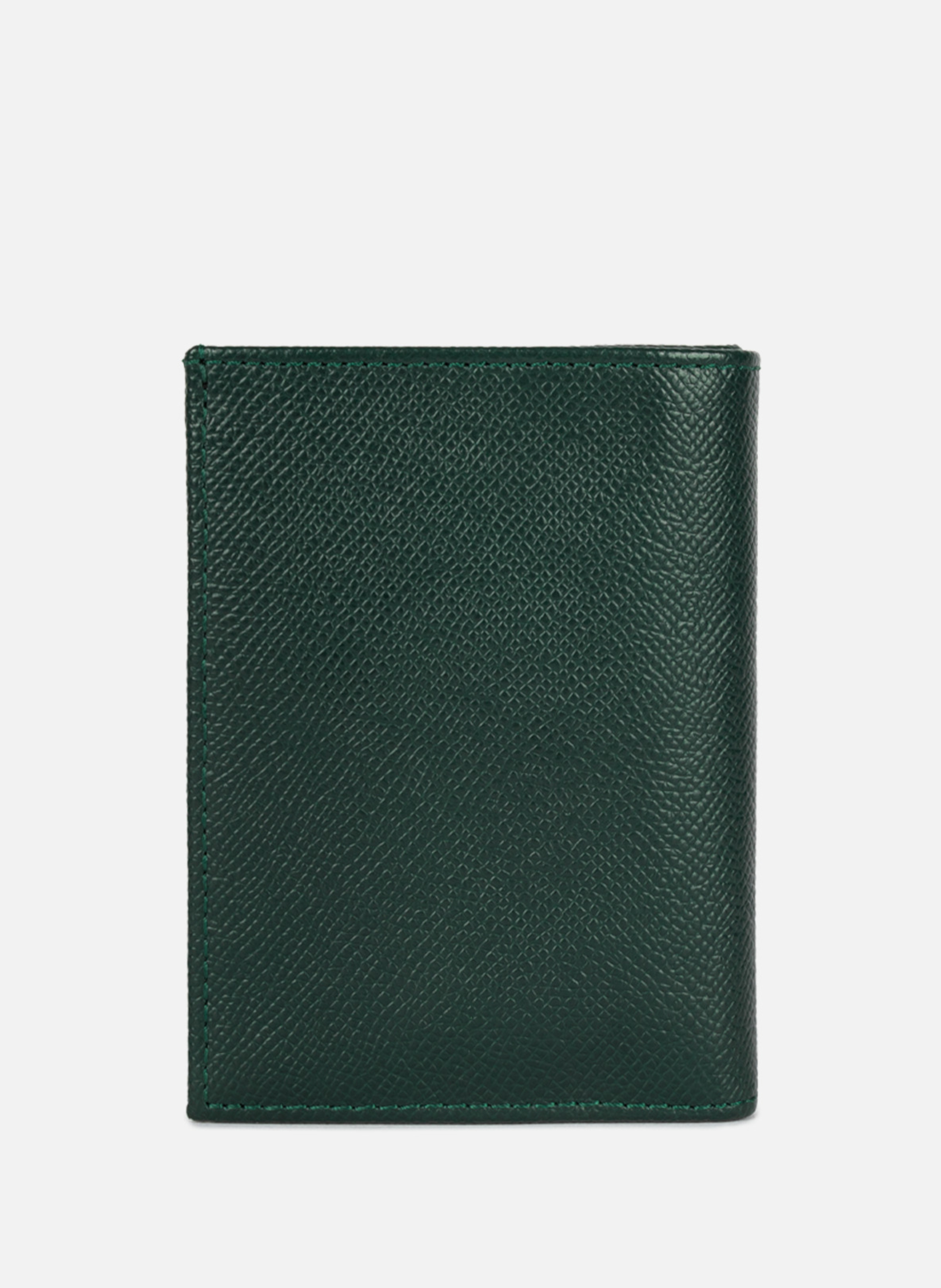 Card holder - Delphino Lucas LANCASTER Green
