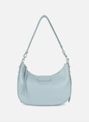 M hobo bag - Dune  Bleu fumé