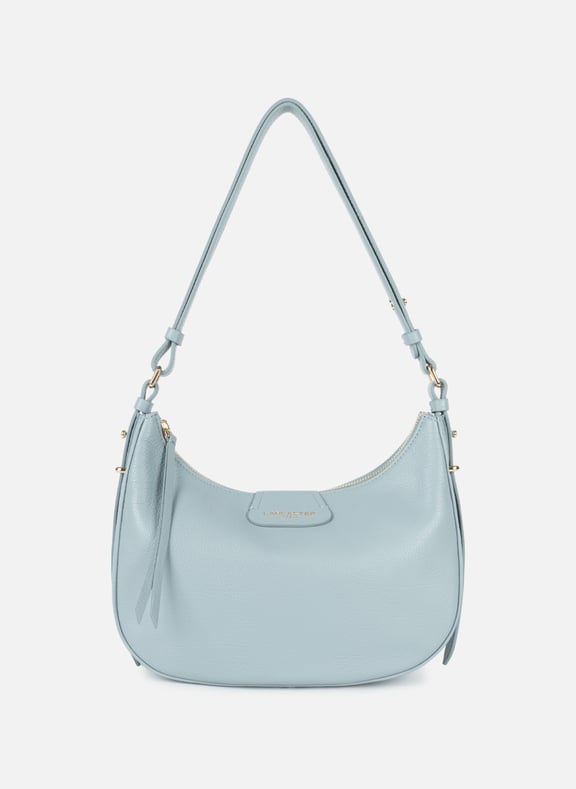 Sac hobo - dune Bleu by LANCASTER LANCASTER Sac hobo - dune Bleu