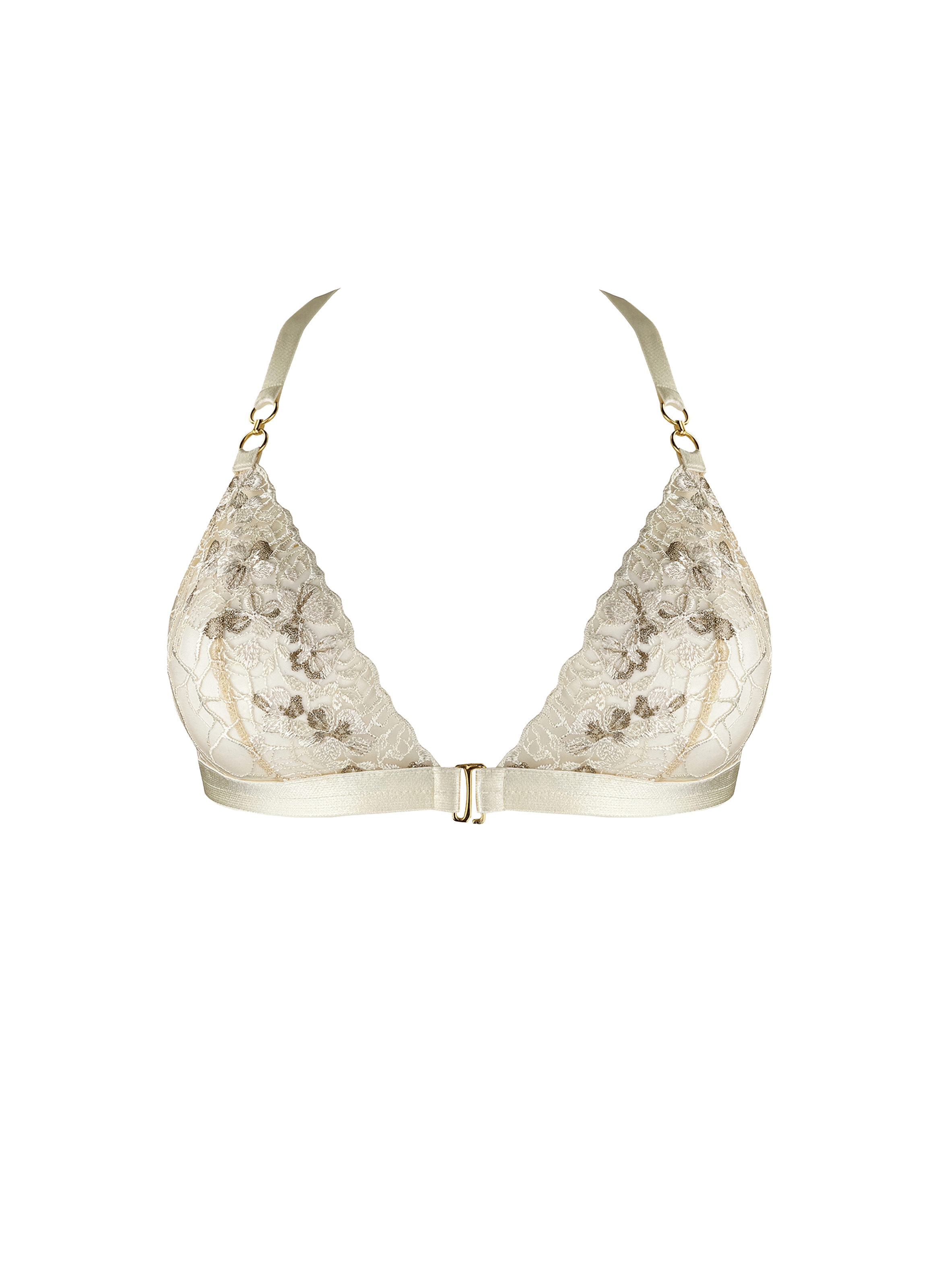 BORDELLE Amela Soft Bra White