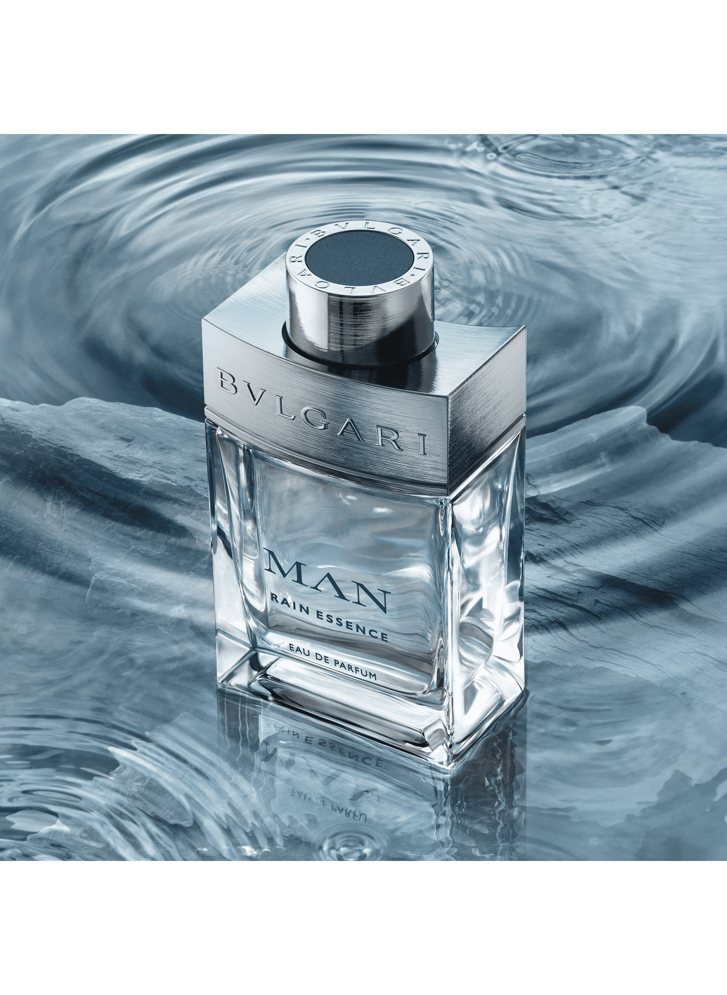 Bvlgari Man Rain Essence - Eau de Parfum Refill BVLGARI No color