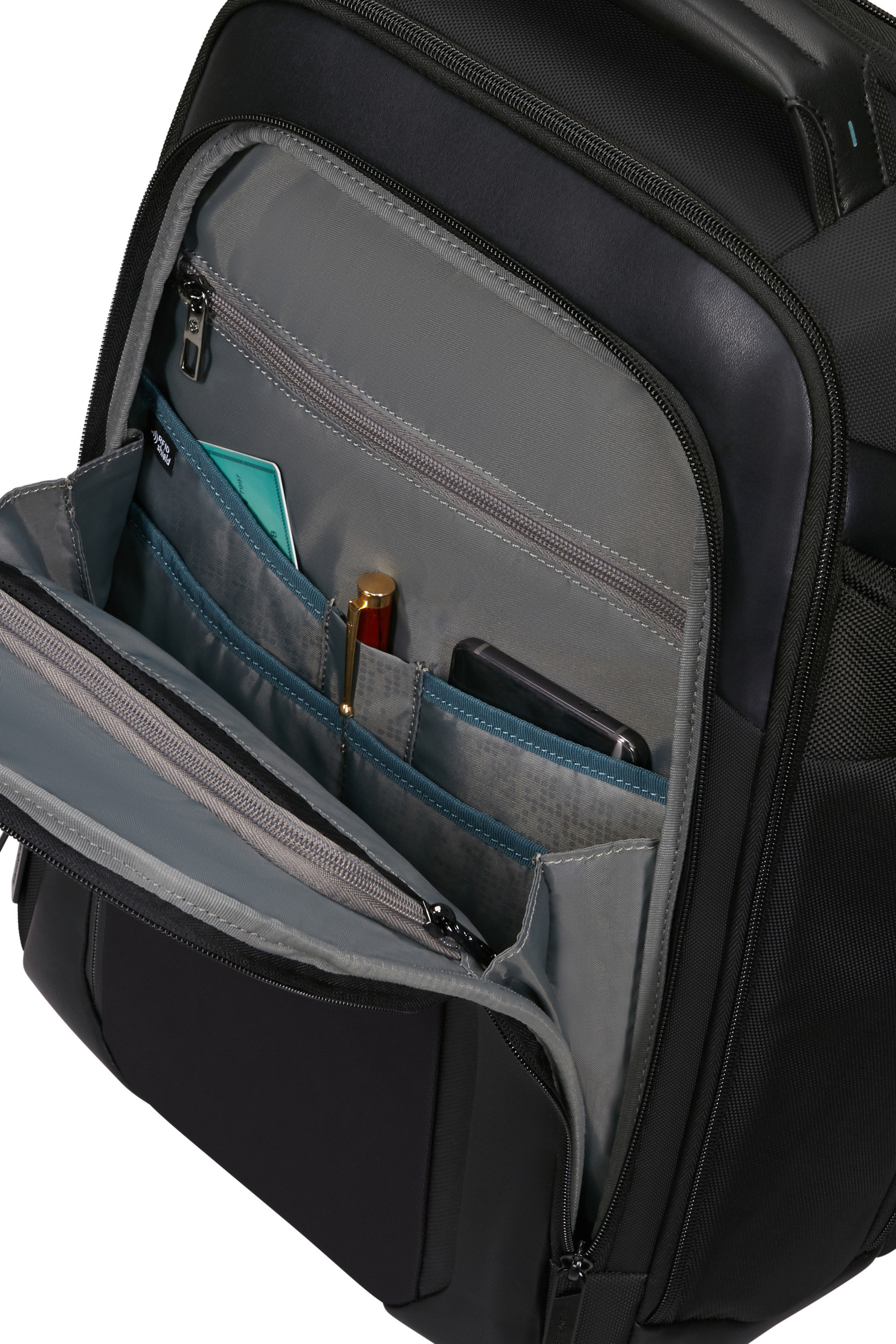 Spectrolite 4.0 sac à dos ordinateur SAMSONITE Noir