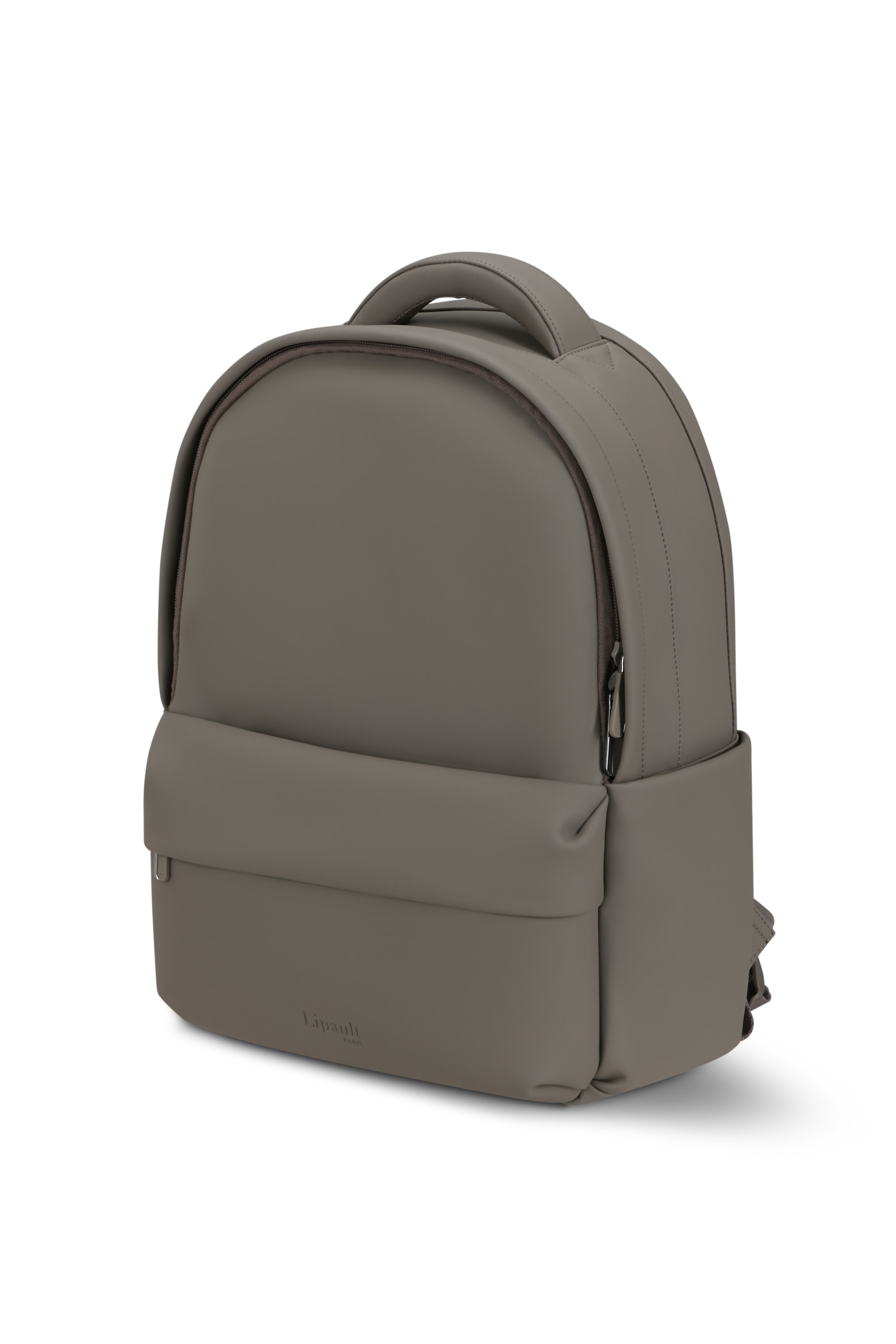 Lost in berlin sac à dos taille s LIPAULT PARIS Gris