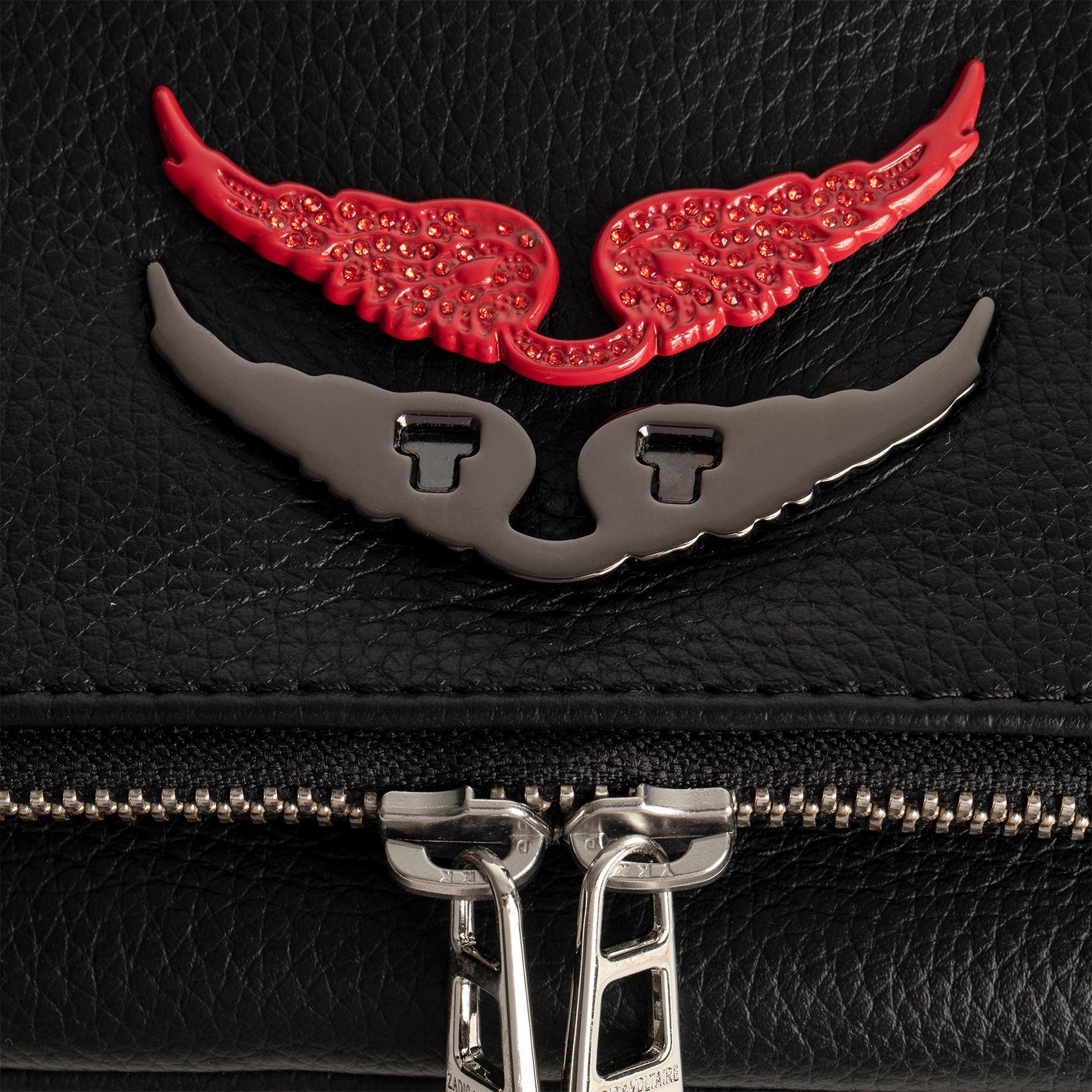 Swing your wings swing your wings ZADIG&VOLTAIRE Rouge