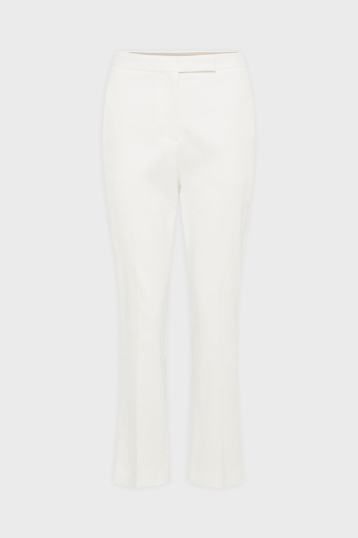 Pantalon en coton au dos élastiqué - auria GERARD DAREL Beige
