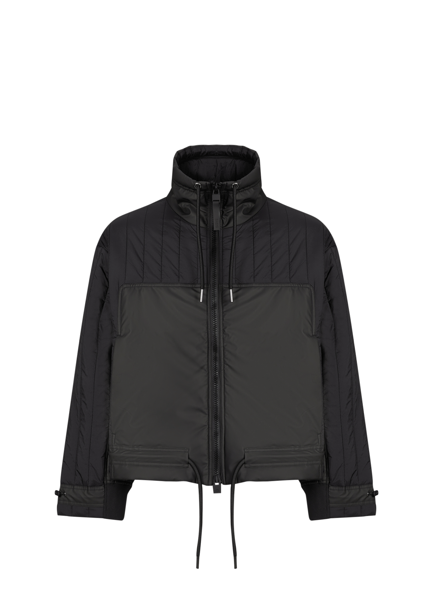 Veste matelassée Vision W Jacket RAINS Noir