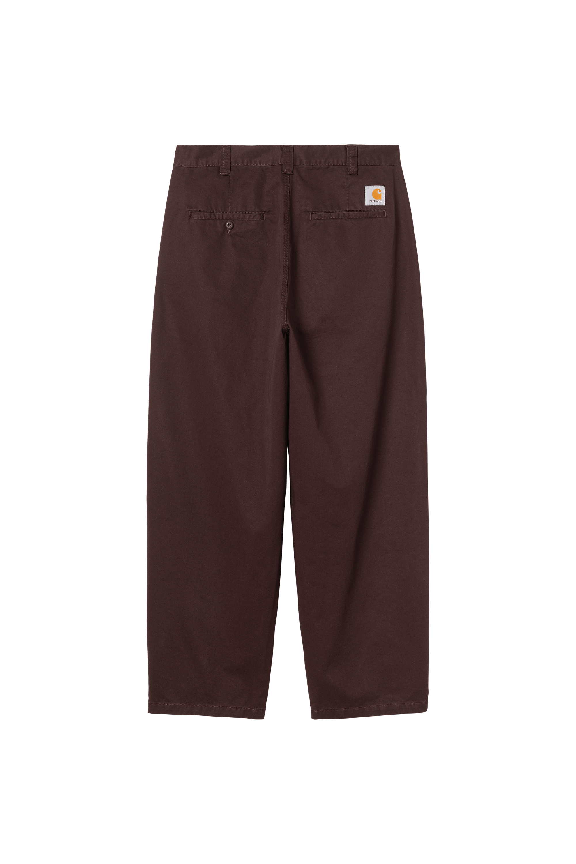 Pantalon merrick CARHARTT WIP Marron