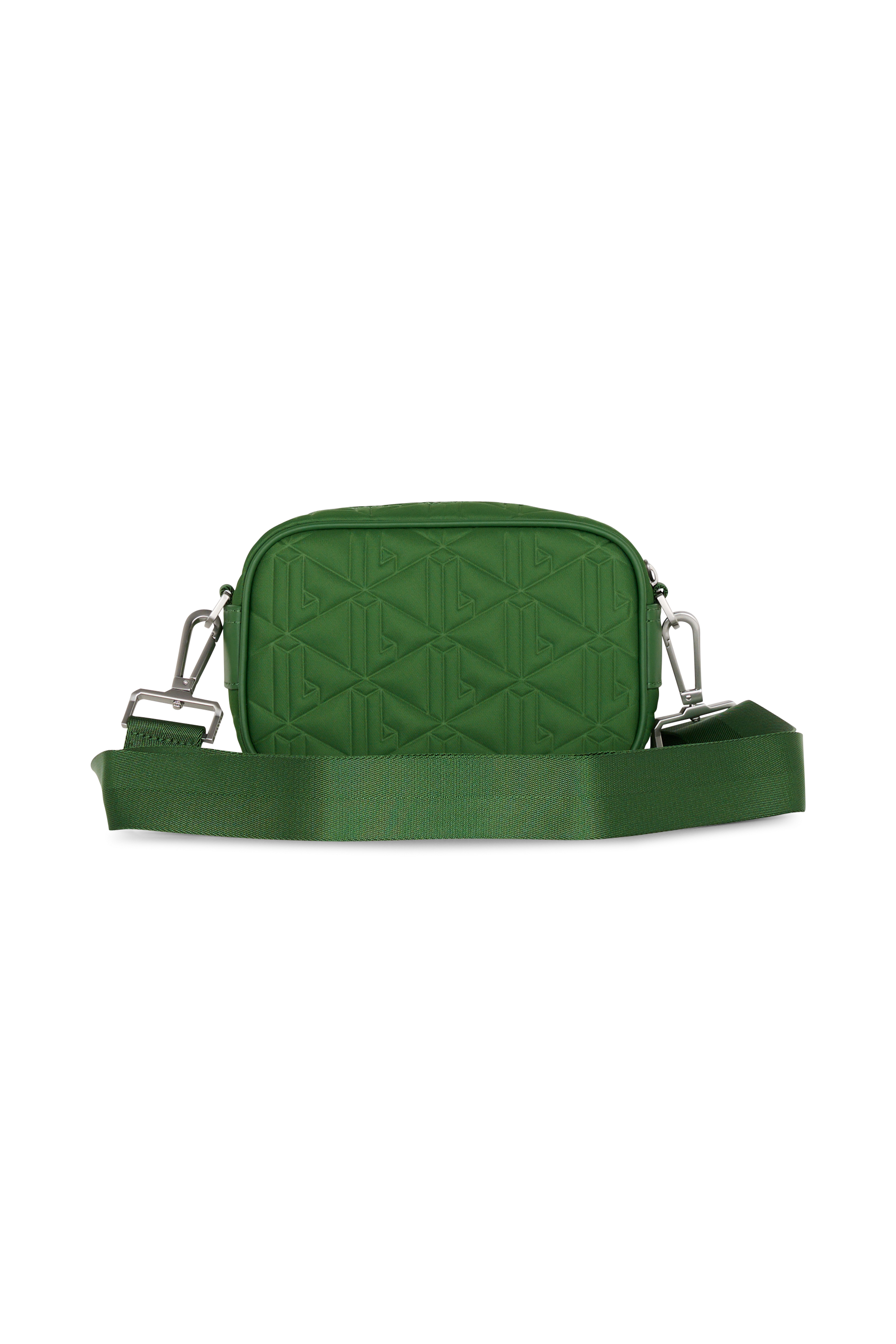 Sac bandoulière the blend LACOSTE Vert