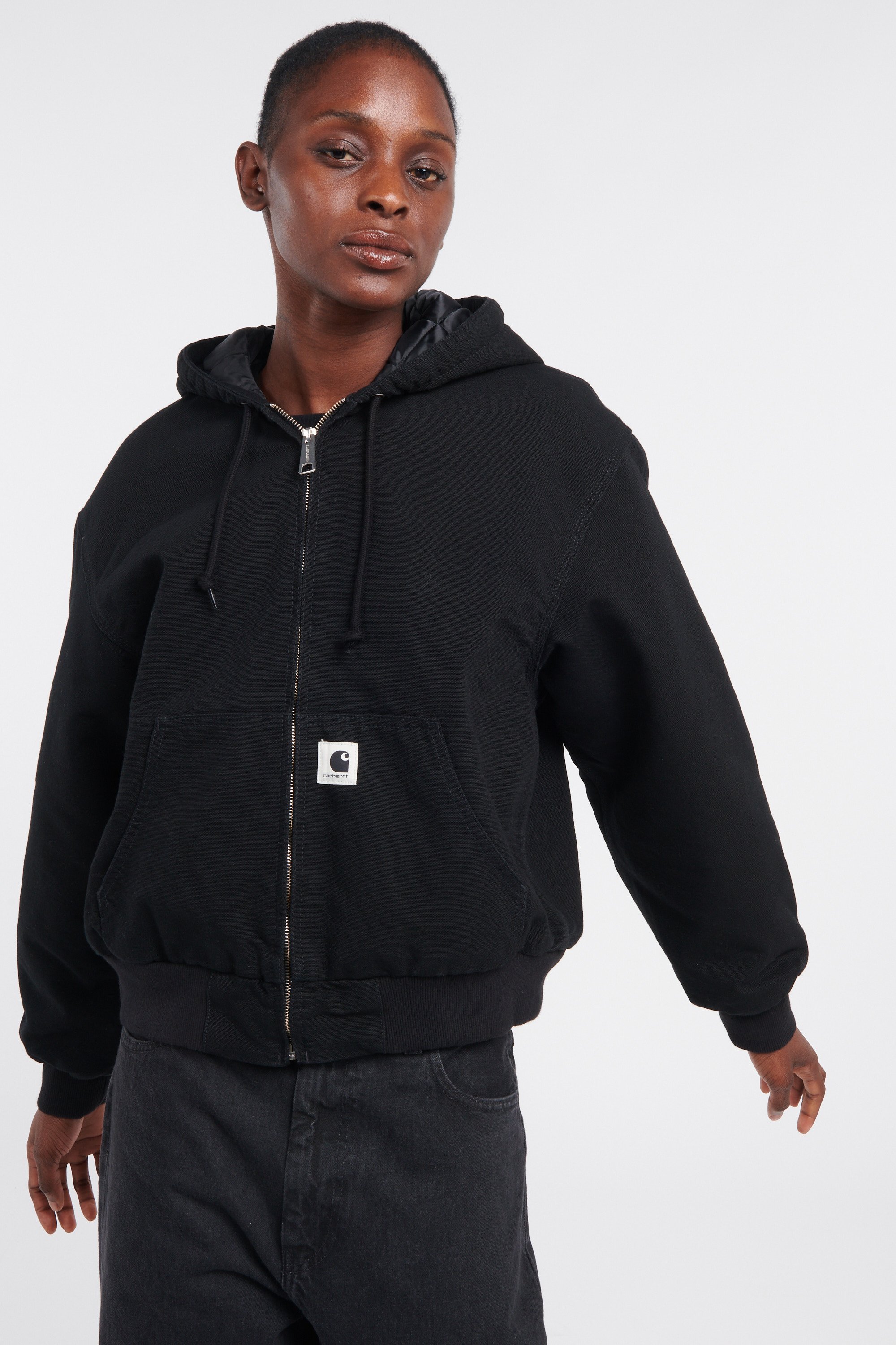 Veste w' og active jacket CARHARTT WIP Noir