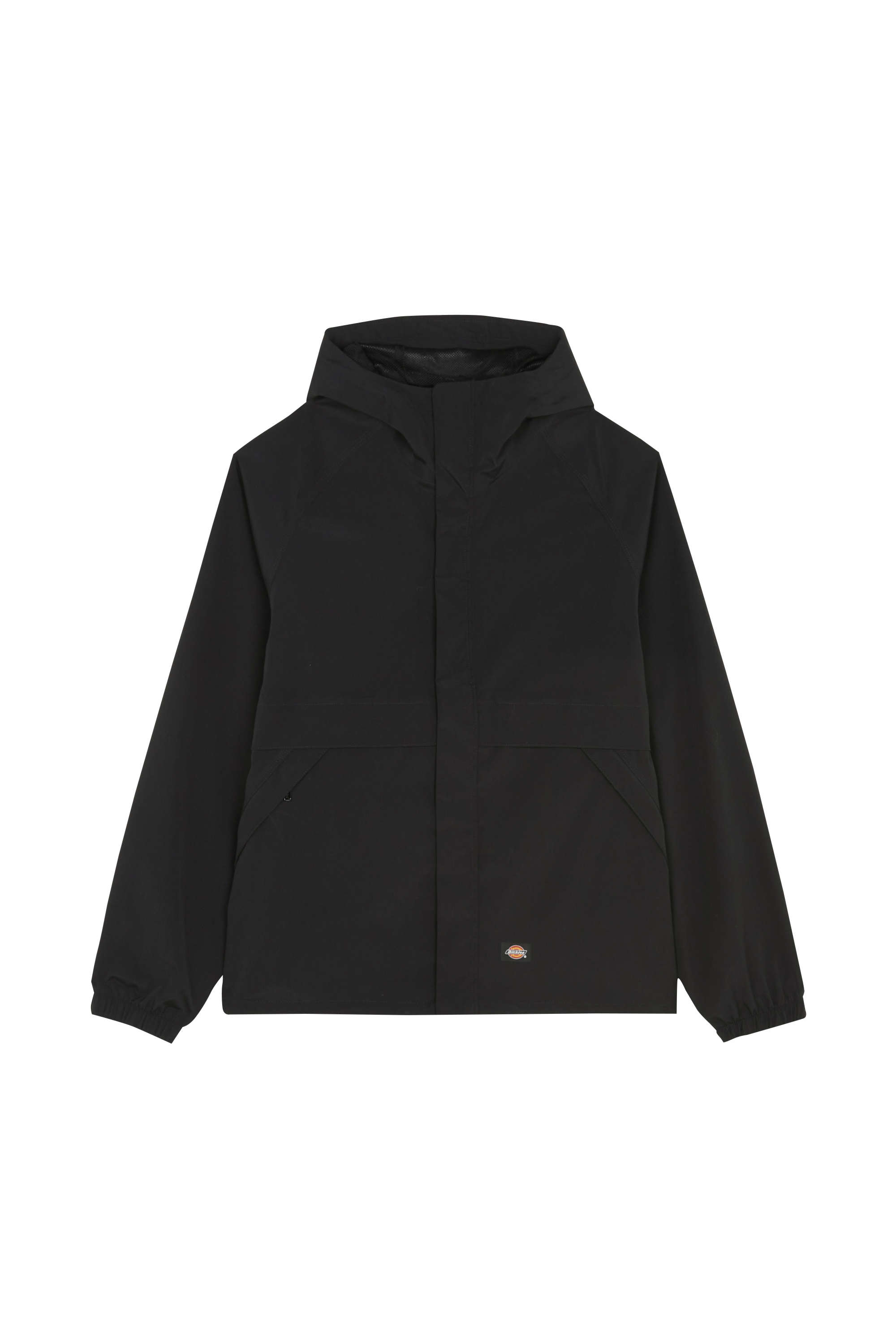Parka baltimore nylon jacket DICKIES Noir