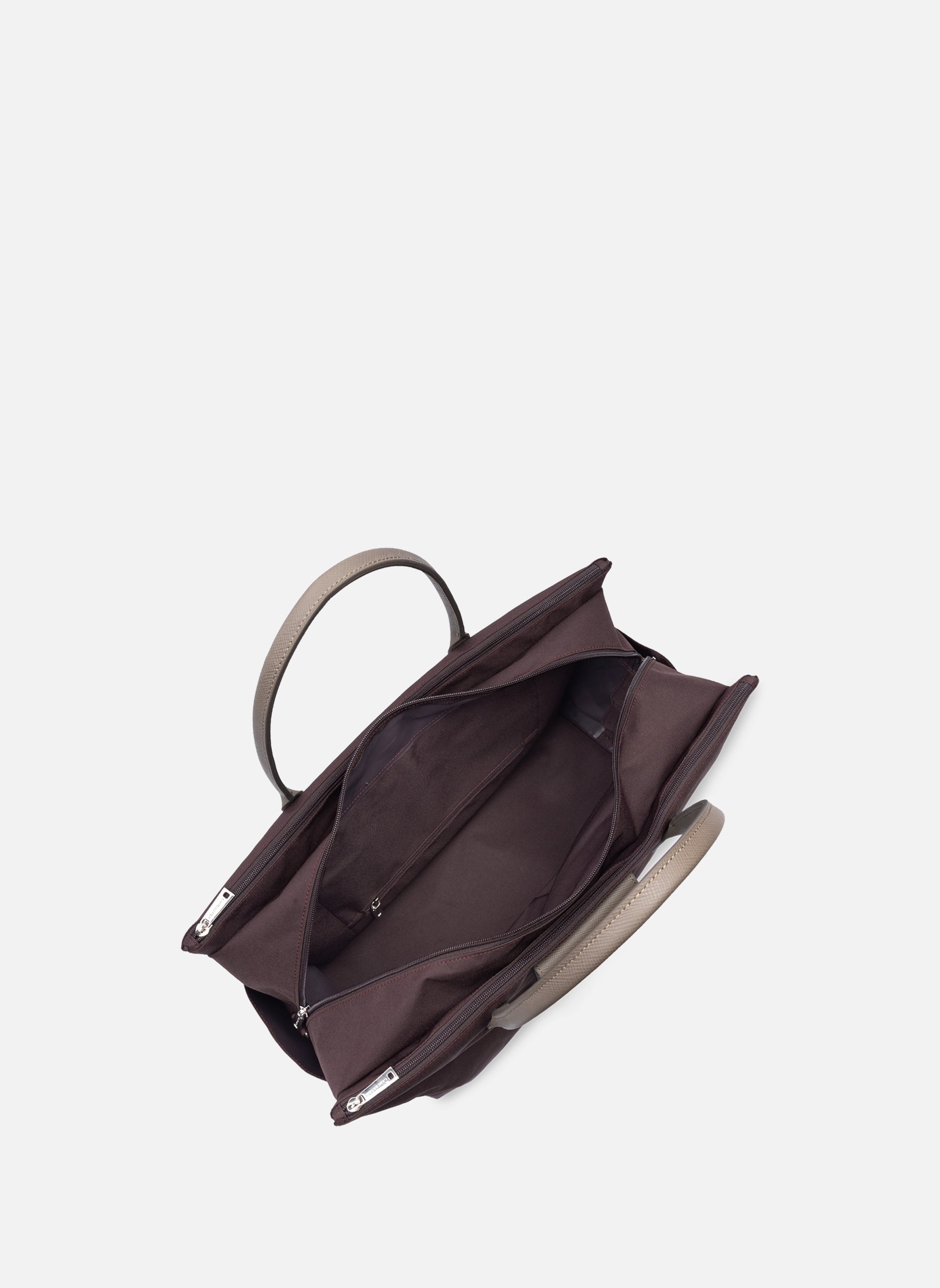 Sac voyage - smart kba LANCASTER Rouge